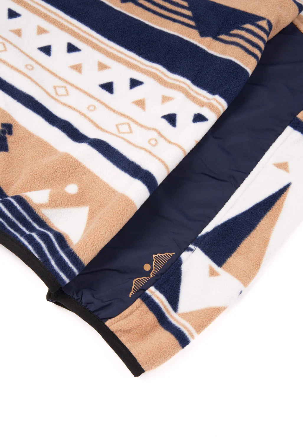 KAVU Men's Teannaway Fleece - Peaks Line - Image 5