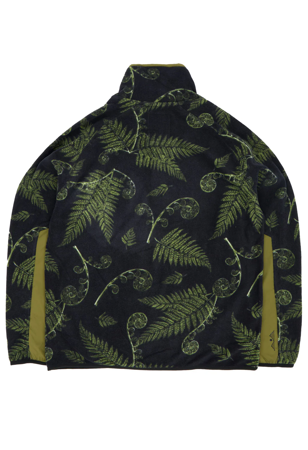 KAVU Men's Teannaway Fleece - Fiddlehead - Image 2