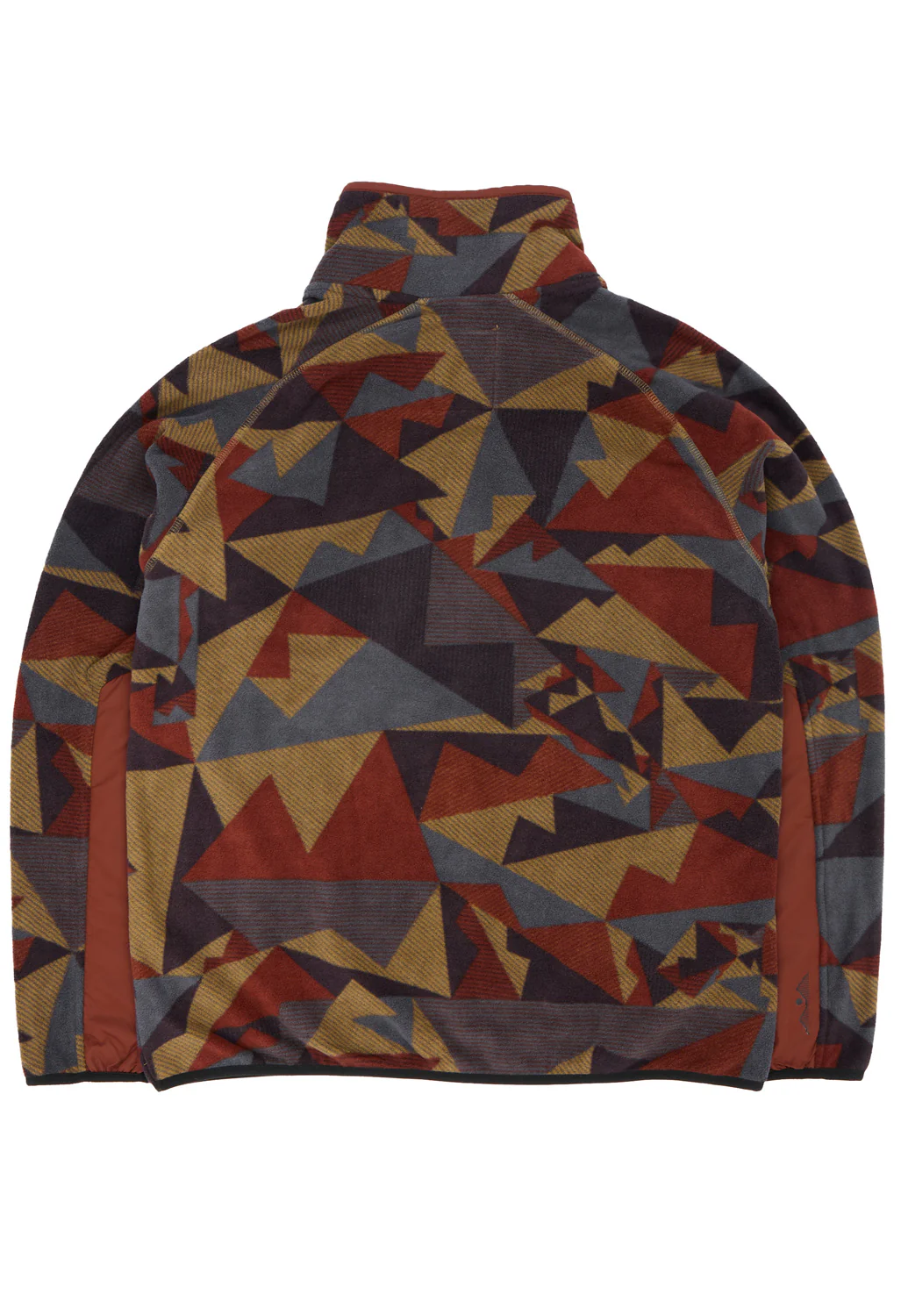 KAVU Men's Teannaway Fleece - KAVU Angle - Image 2