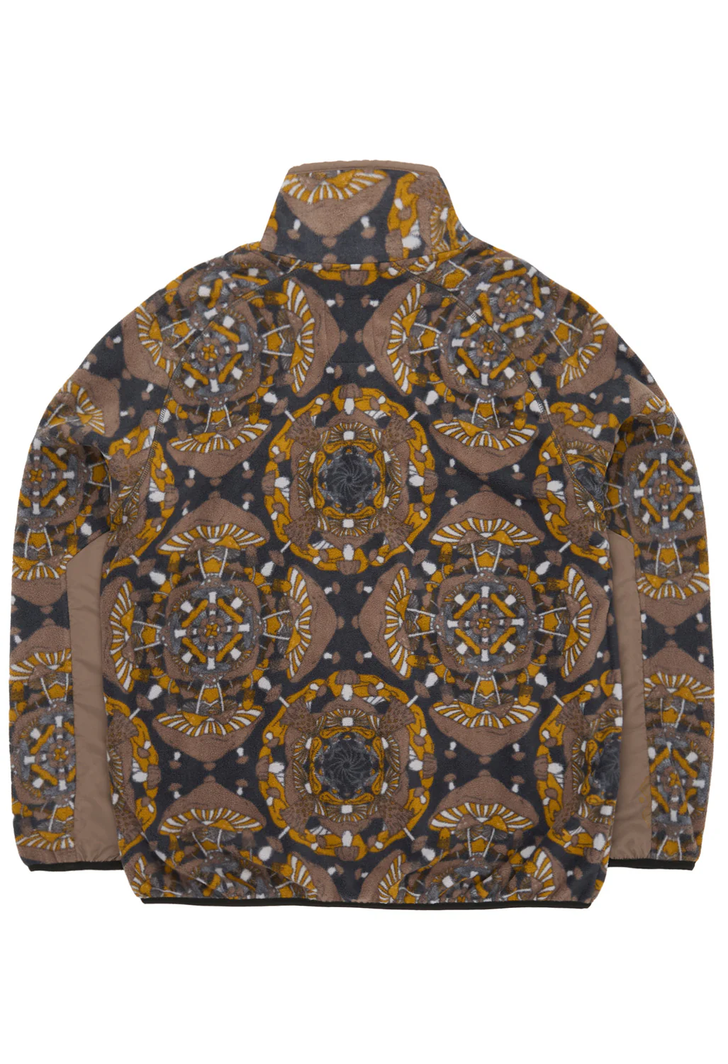 KAVU Men's Teannaway Fleece - Mushroom Montage - Image 2