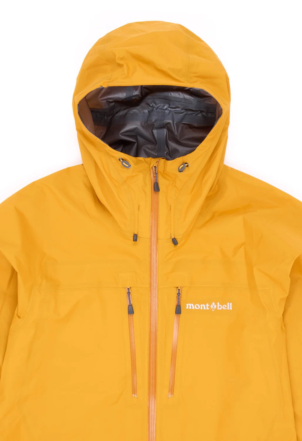 Montbell Men's Tempest Jacket - Orange - Image 3