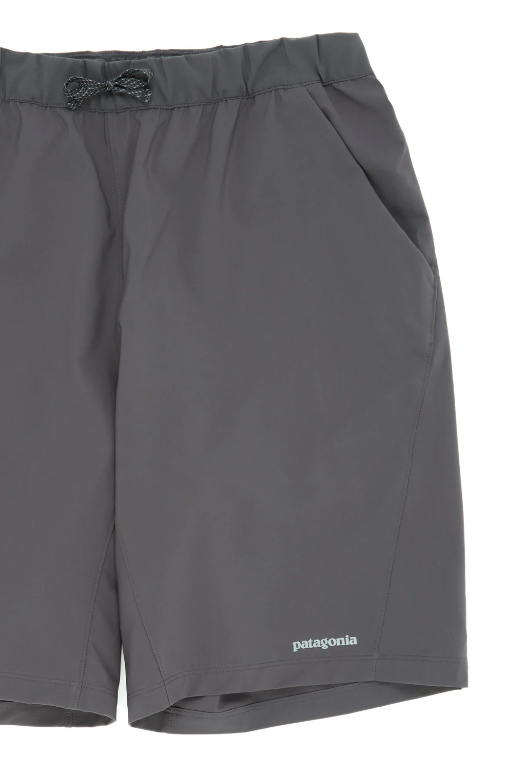 Patagonia Men's Terrebonne Shorts - Forge Grey - Image 3