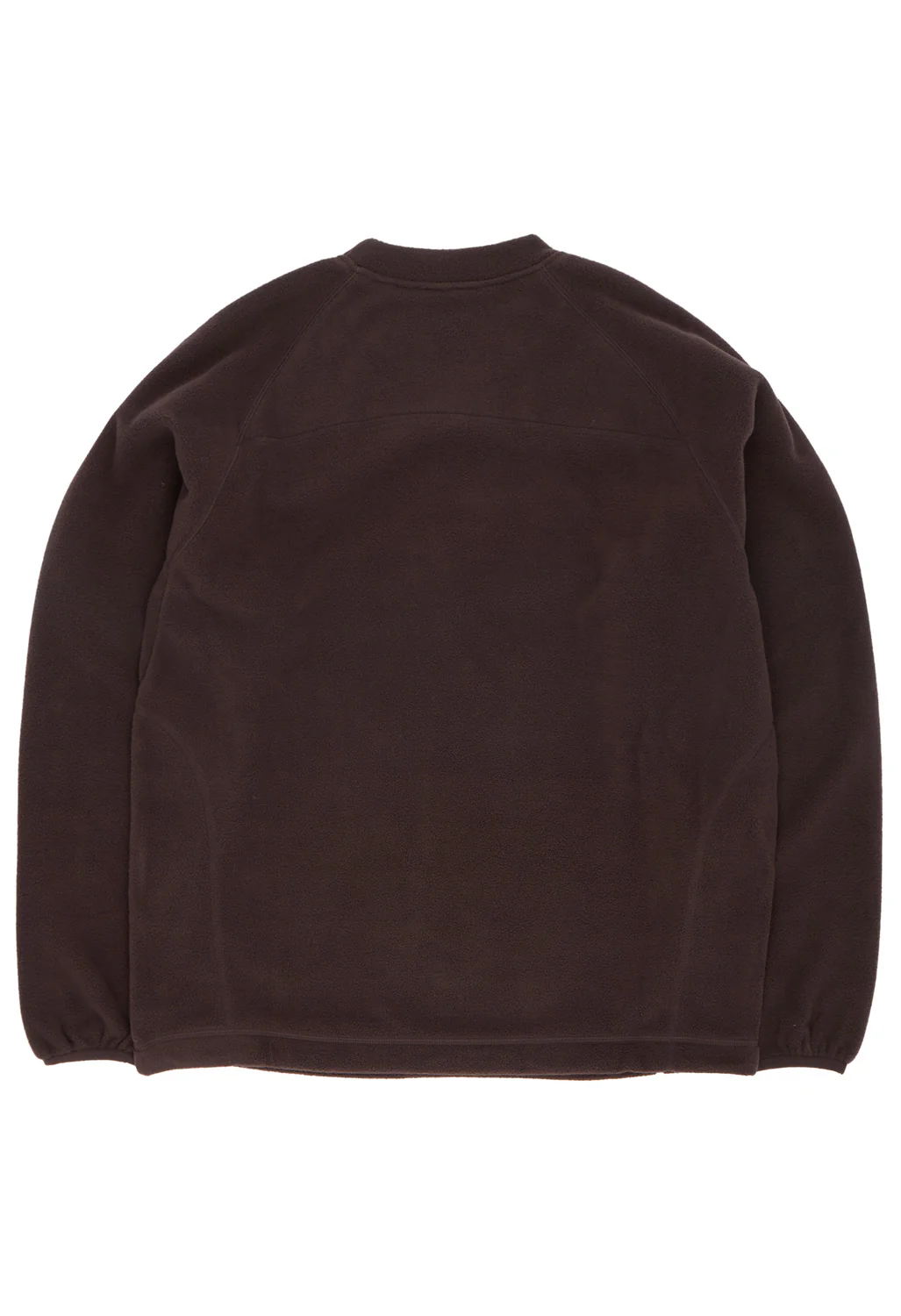 Gramicci Men's Thermal Fleece Crew - Tobacco - Image 2