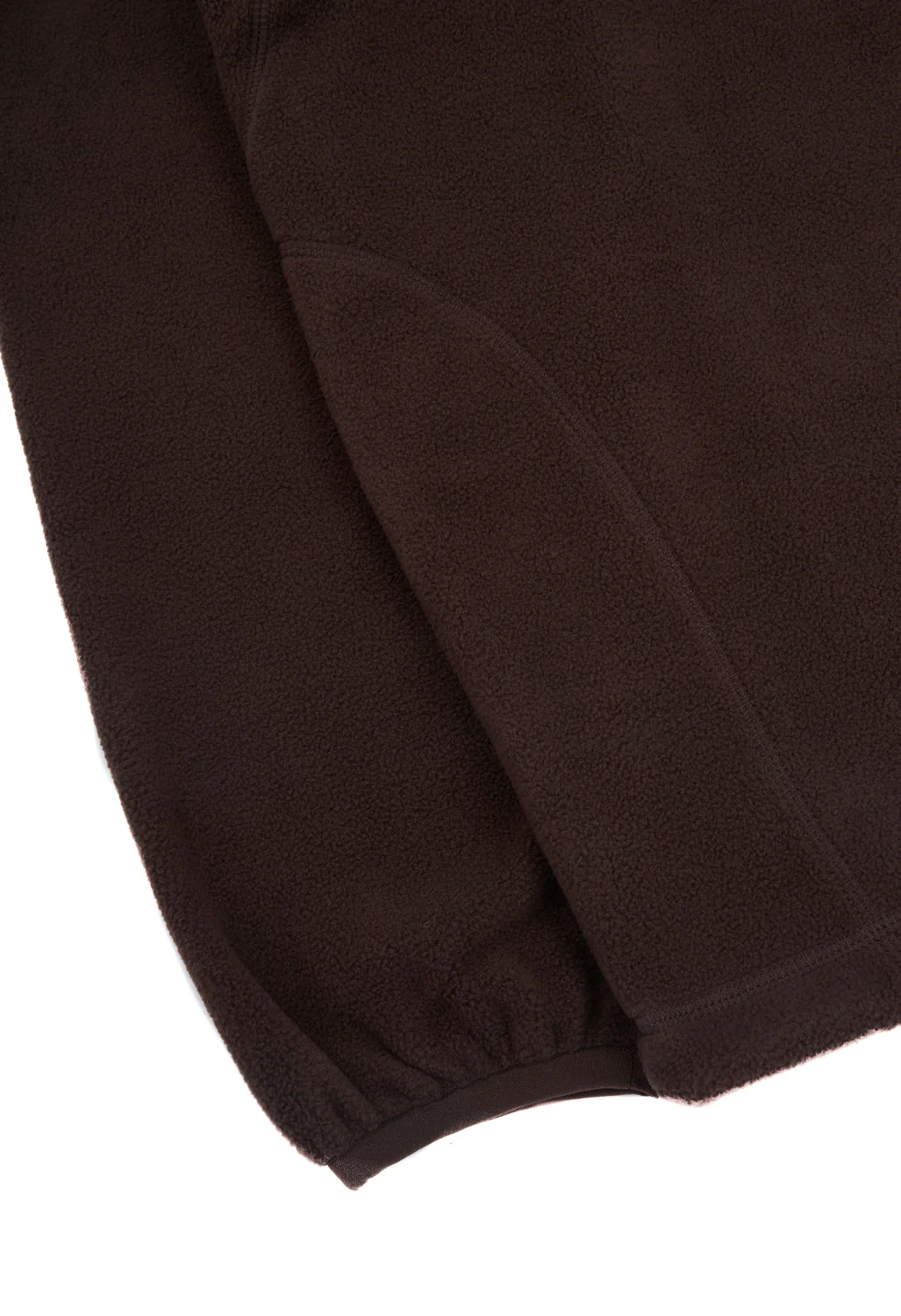 Gramicci Men's Thermal Fleece Crew - Tobacco - Image 4