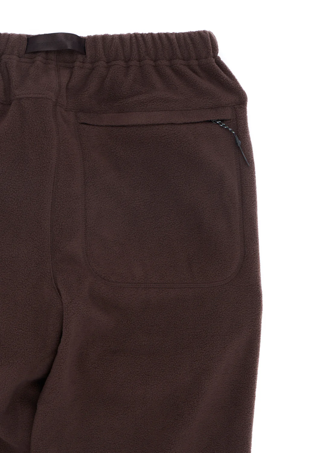 Gramicci Men's Thermal Fleece Pant - Tobacco - Image 4