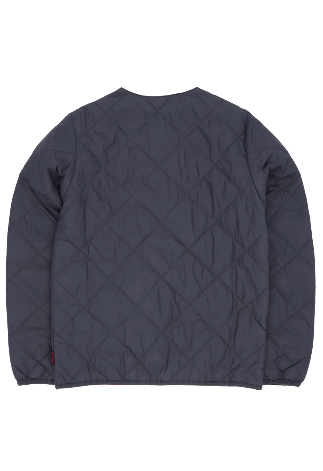 Gramicci Men's Thermal Insulation Quilted Jacket - Black - Image 2