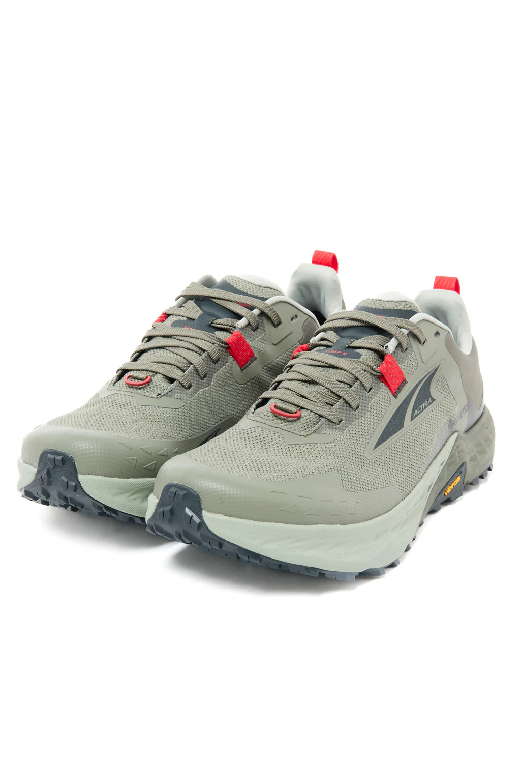 Altra Men's Timp 5 GTX Trainers - Dusty Olive - Image 3