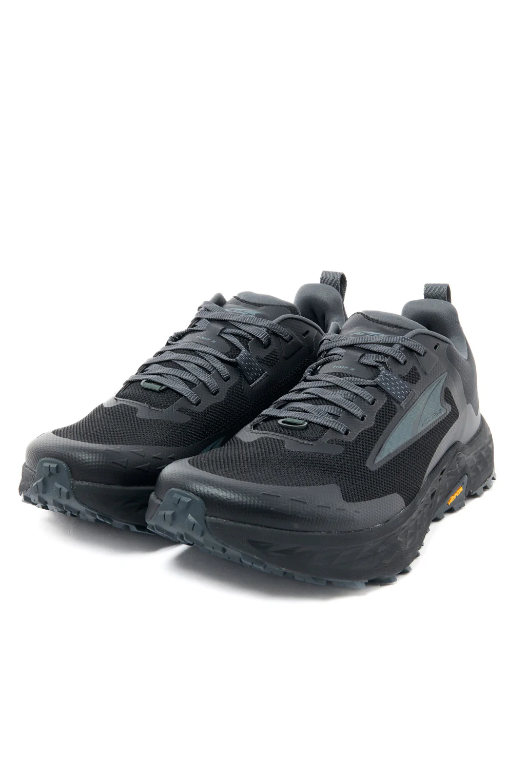 Altra Men's Timp 5 Trainers - Black / Black - Image 3