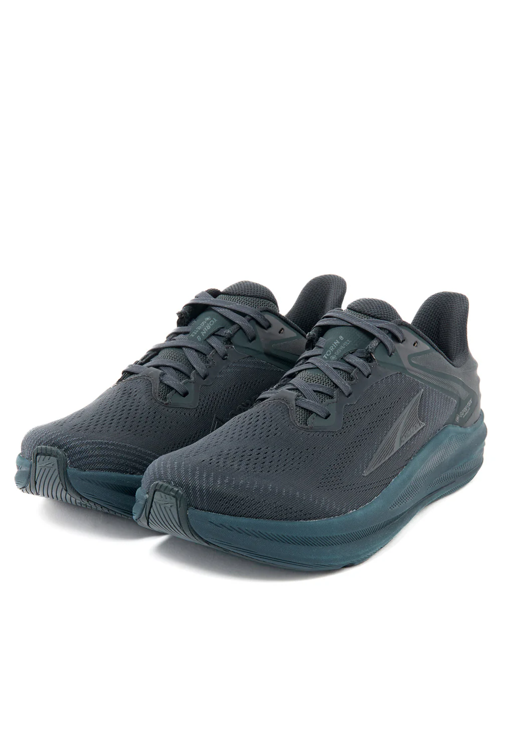 Altra Men's Torin 8 GTX Trainers - Black / Gray - Image 3