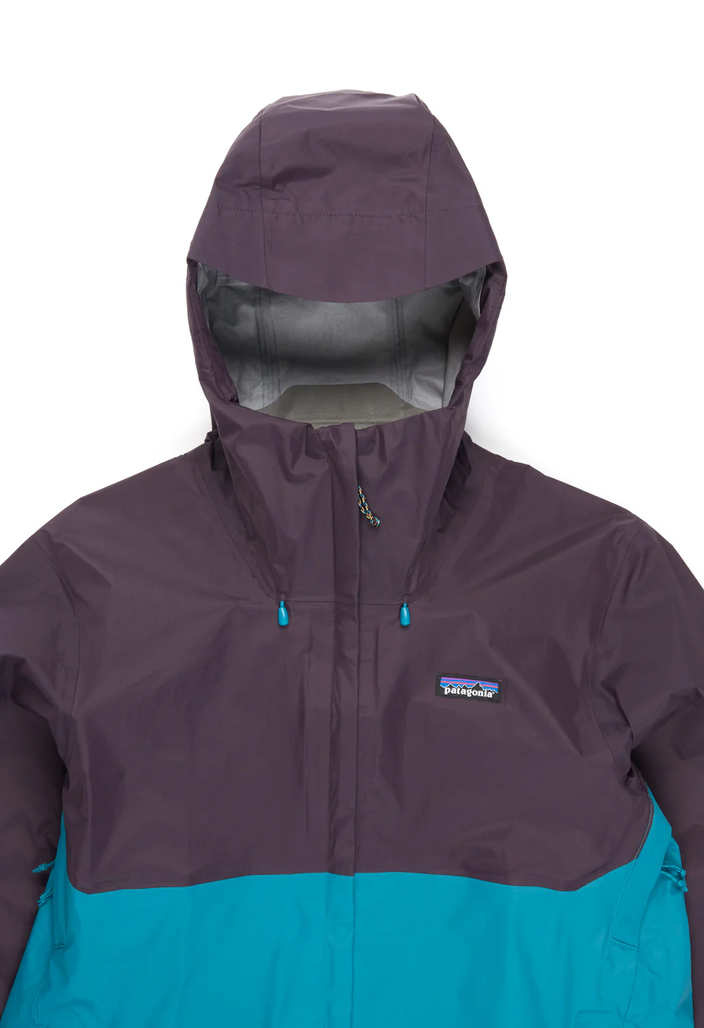 Patagonia Men's Torrentshell 3L Jacket - Obsidian Plum - Image 2