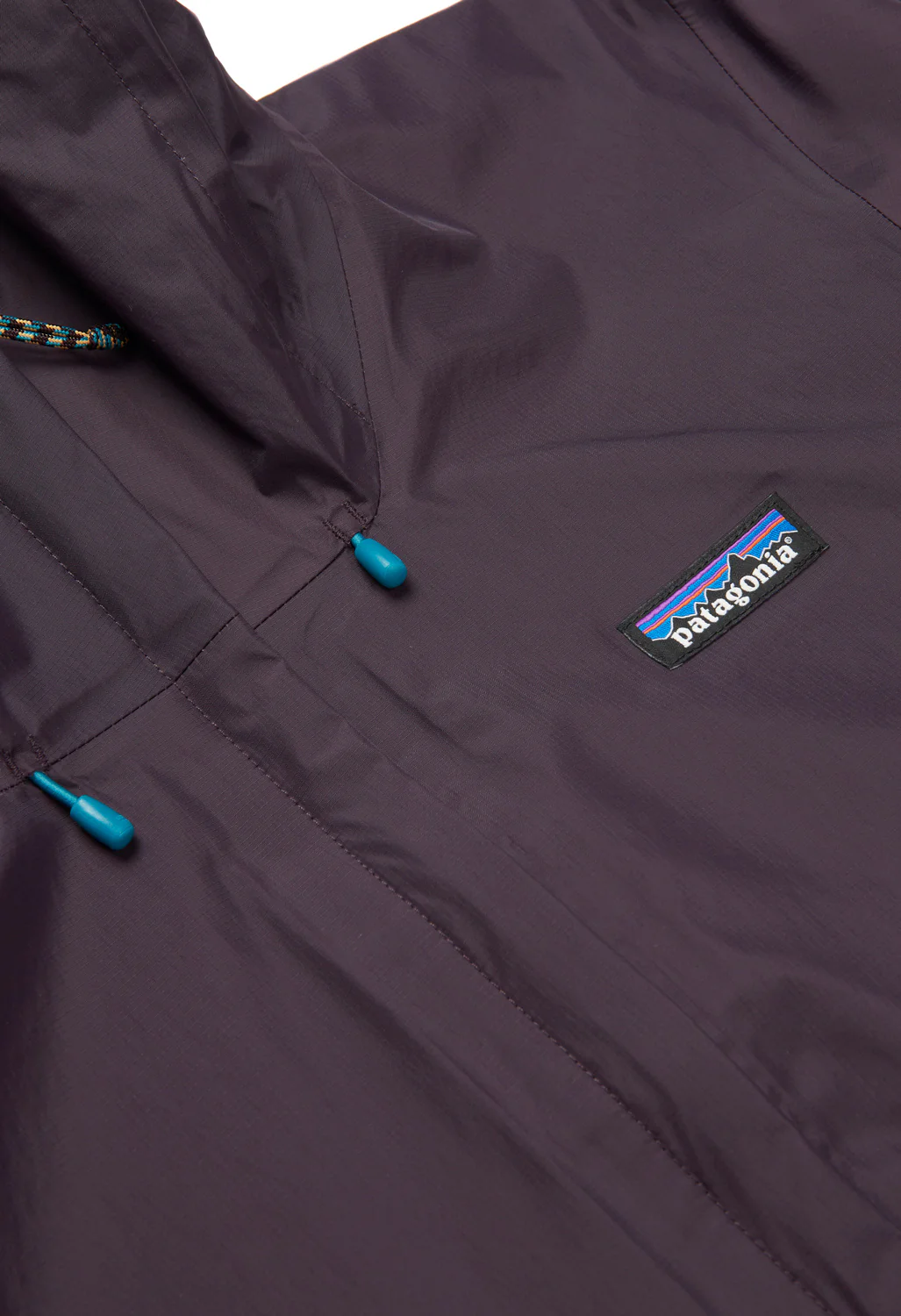Patagonia Men's Torrentshell 3L Jacket - Obsidian Plum - Image 4