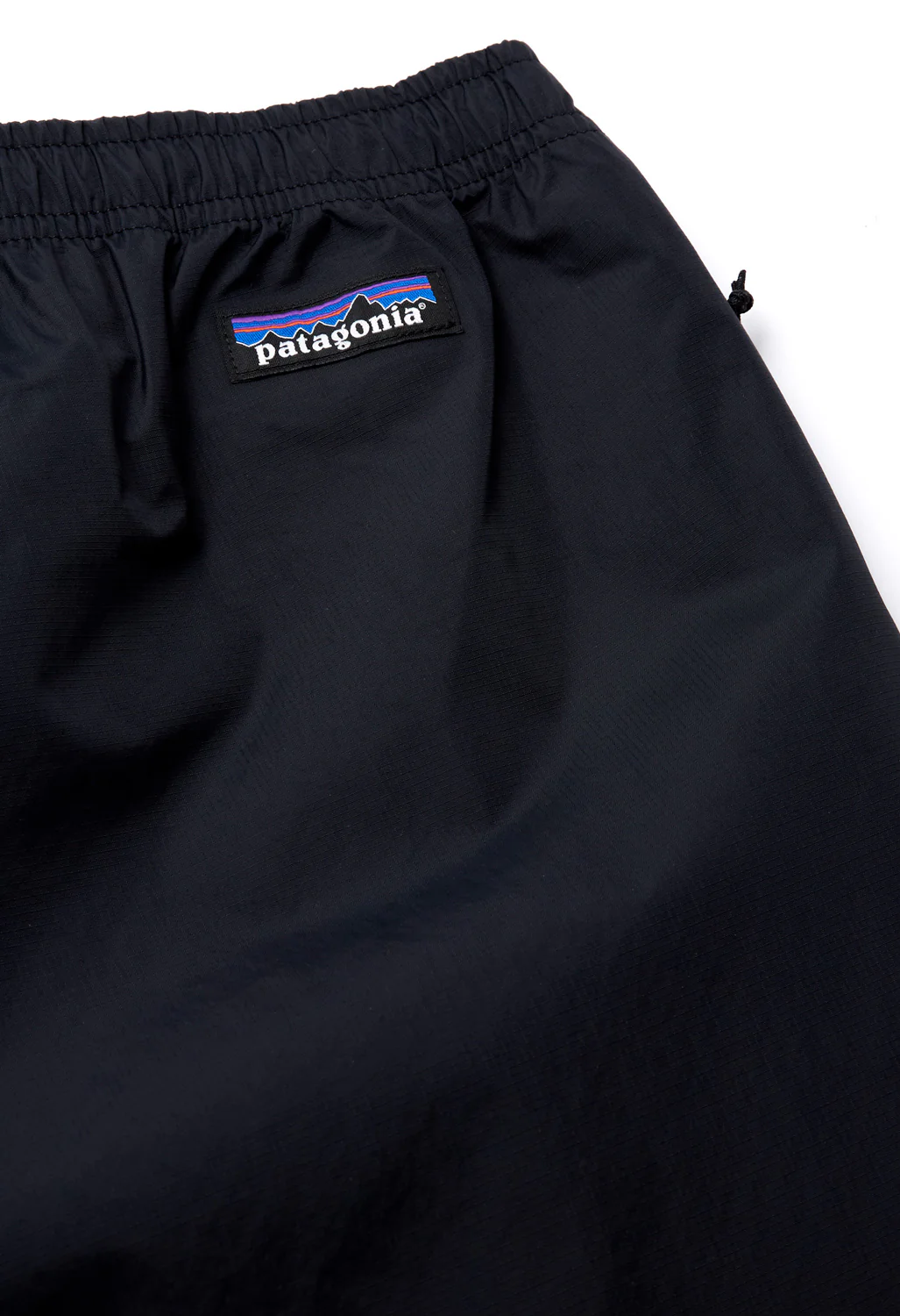 Patagonia Men's Torrentshell 3L Pants - Black - Image 3