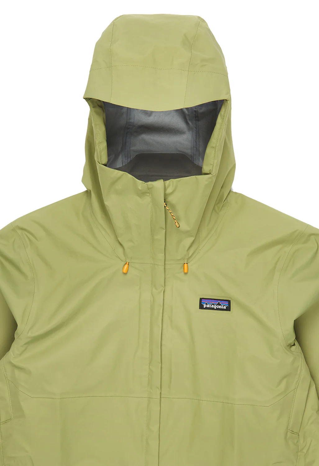 Patagonia Men's Torrentshell 3L Rain Jacket - Buckhorn Green - Image 3