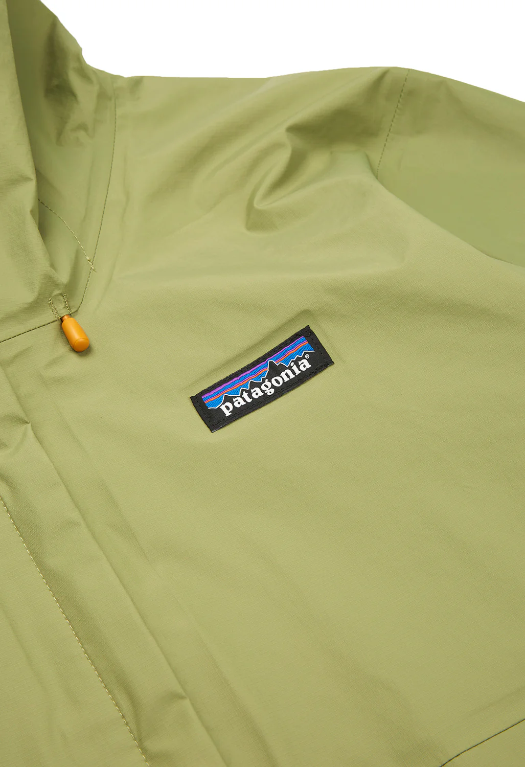 Patagonia Men's Torrentshell 3L Rain Jacket - Buckhorn Green - Image 4