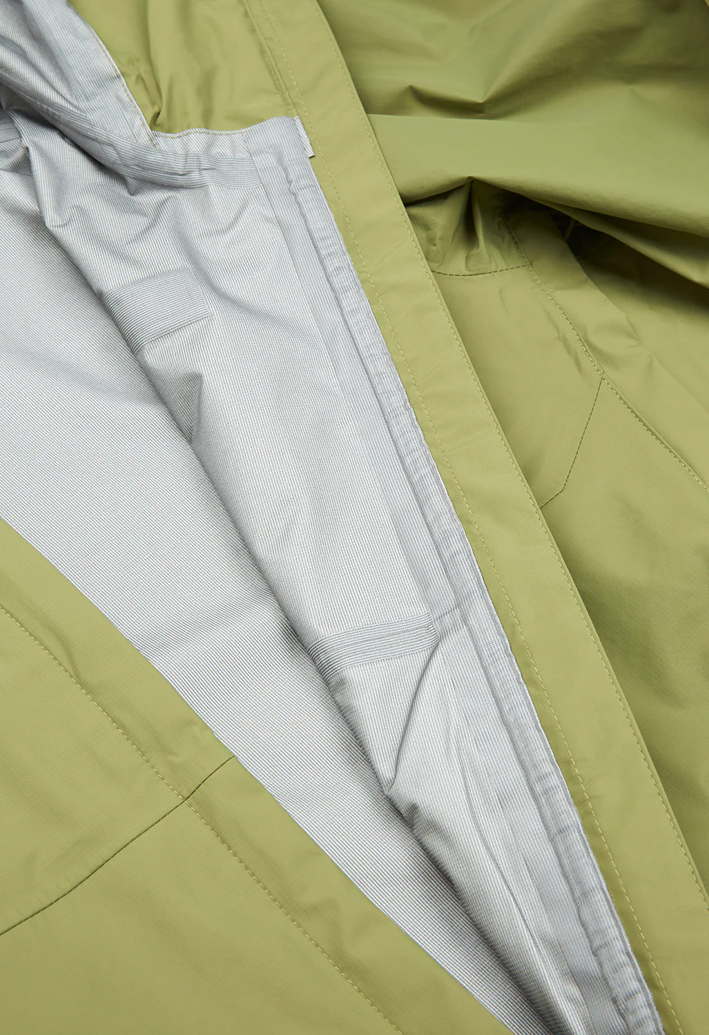 Patagonia Men's Torrentshell 3L Rain Jacket - Buckhorn Green - Image 5