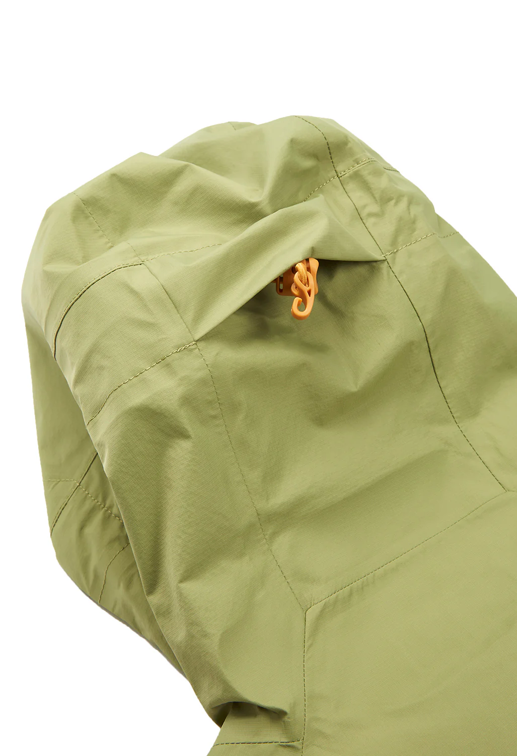 Patagonia Men's Torrentshell 3L Rain Jacket - Buckhorn Green - Image 7