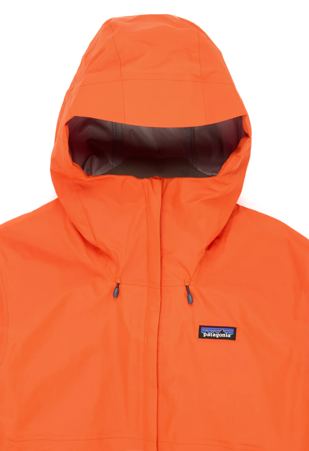 Patagonia Men's Torrentshell 3L Rain Jacket - Pollinator Orange - Image 3