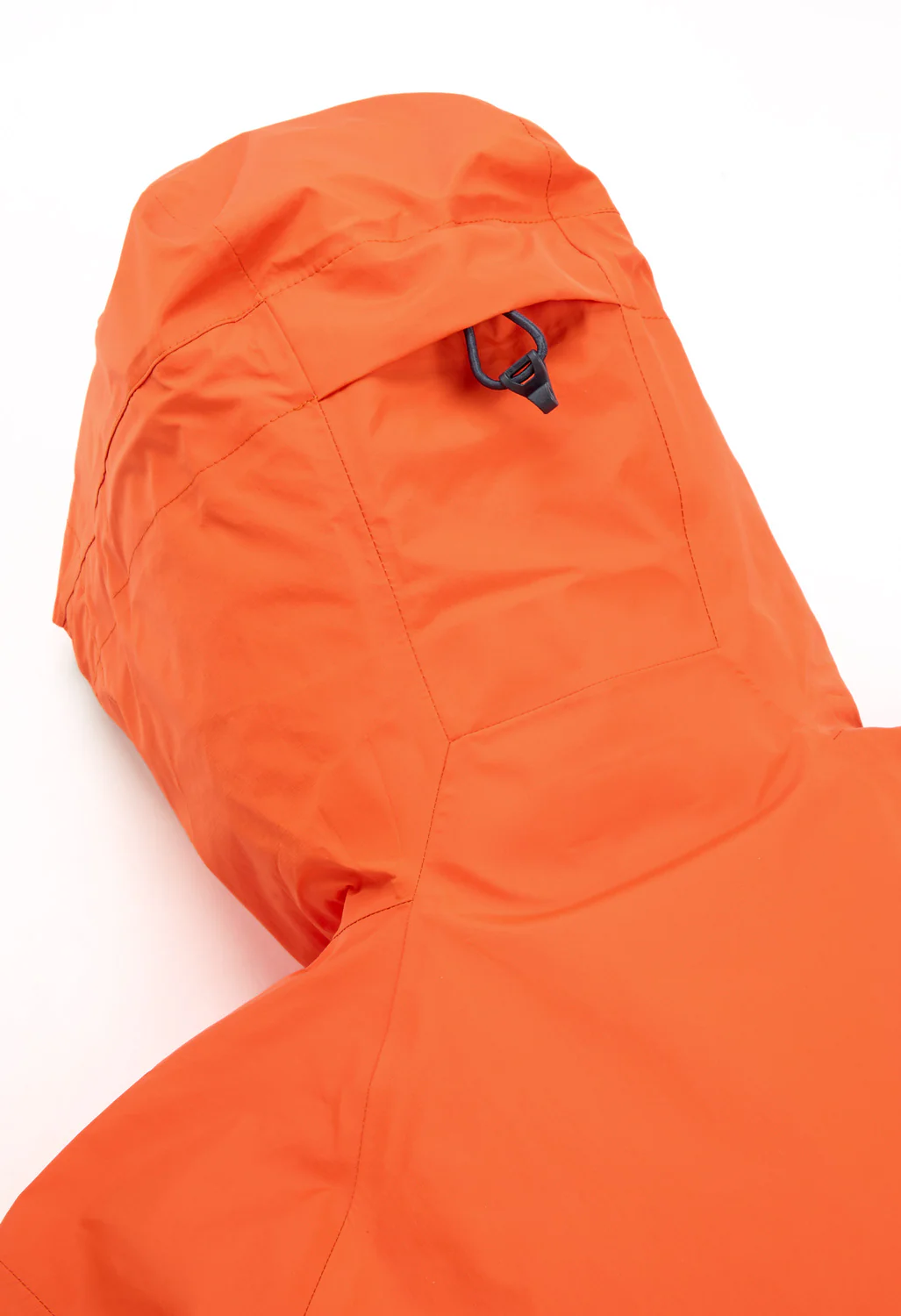 Patagonia Men's Torrentshell 3L Rain Jacket - Pollinator Orange - Image 4