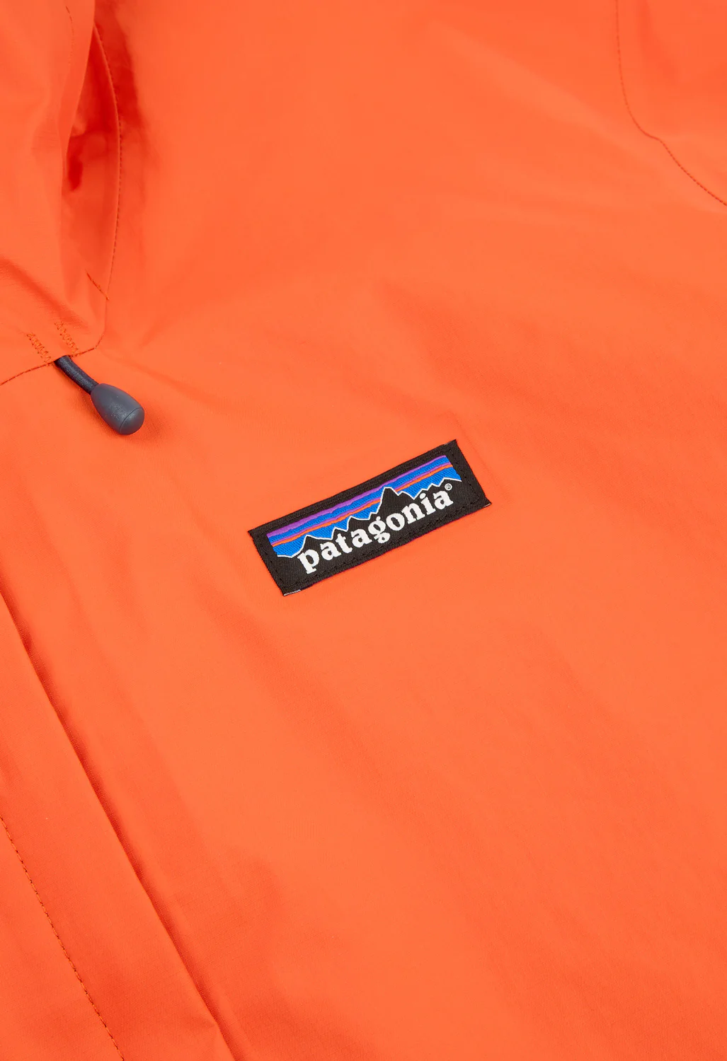 Patagonia Men's Torrentshell 3L Rain Jacket - Pollinator Orange - Image 5