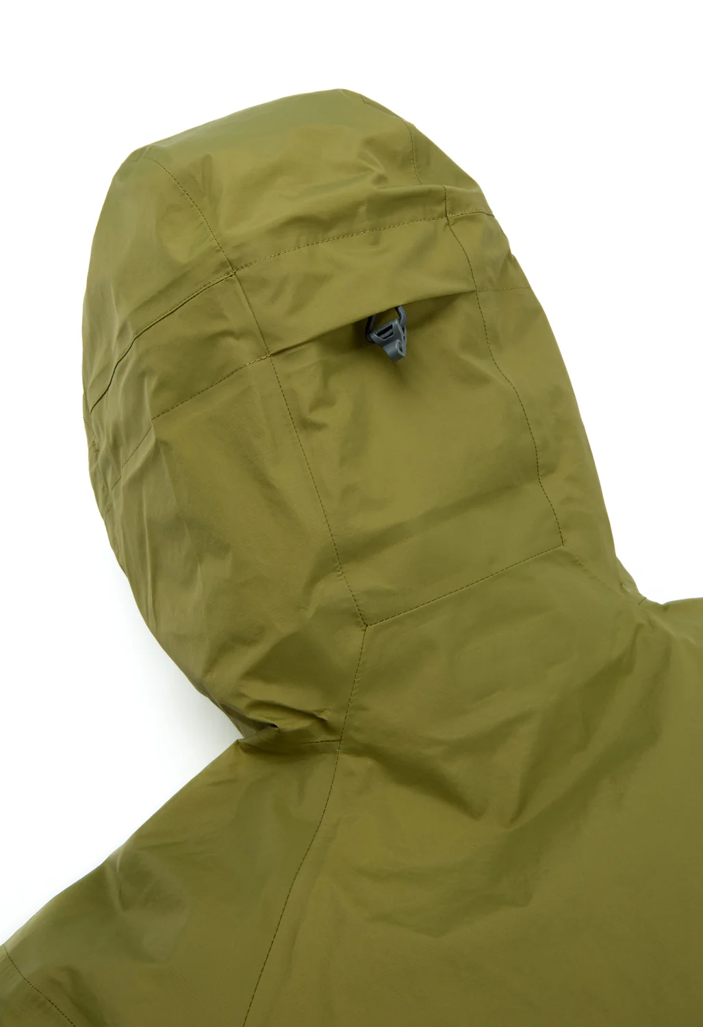 Patagonia Men's Torrentshell 3L Rain Jacket - Tent Green - Image 5