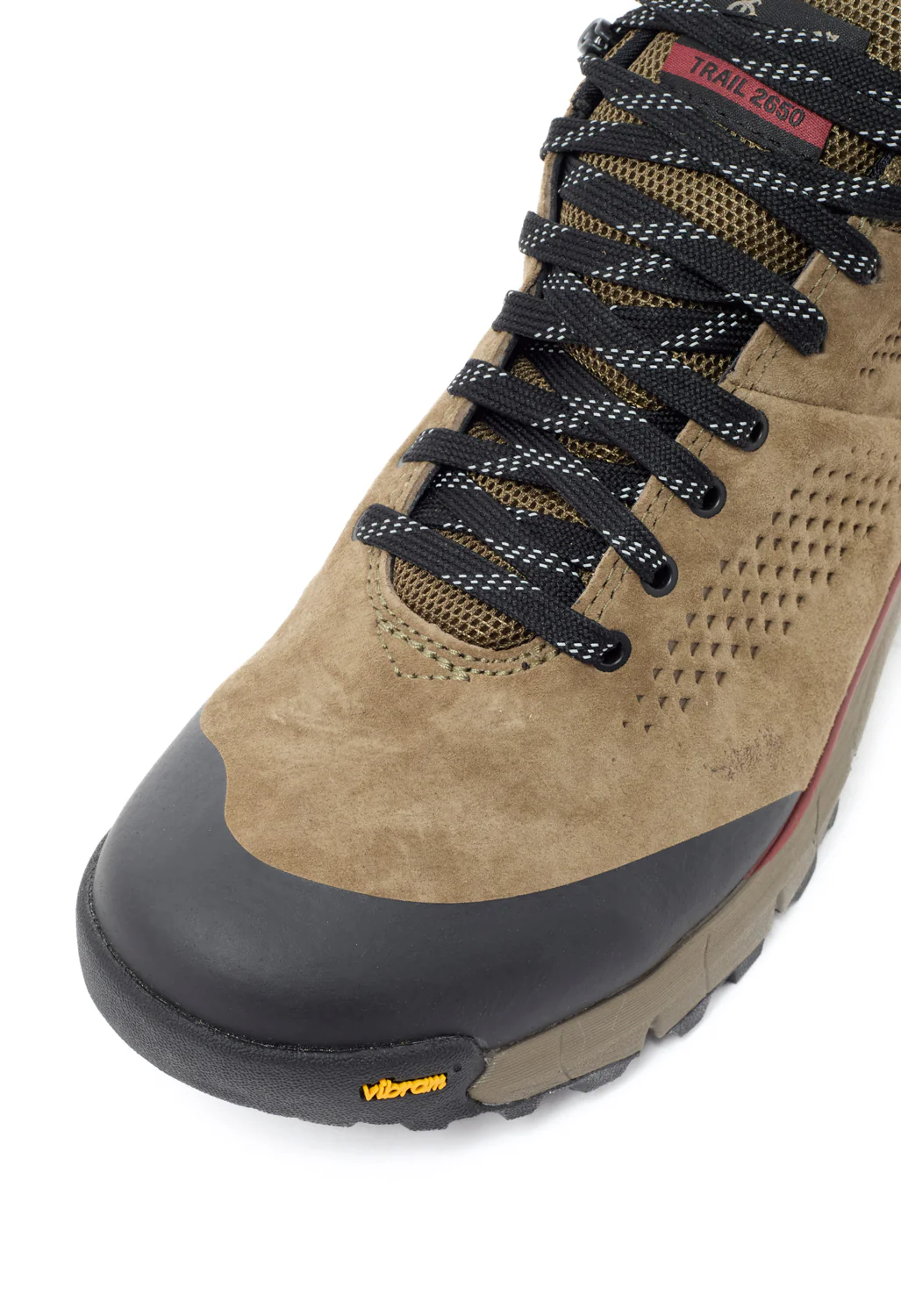 Danner Men's Trail 2650 Mid GORE-TEX Boots - Dusty Olive - Image 2