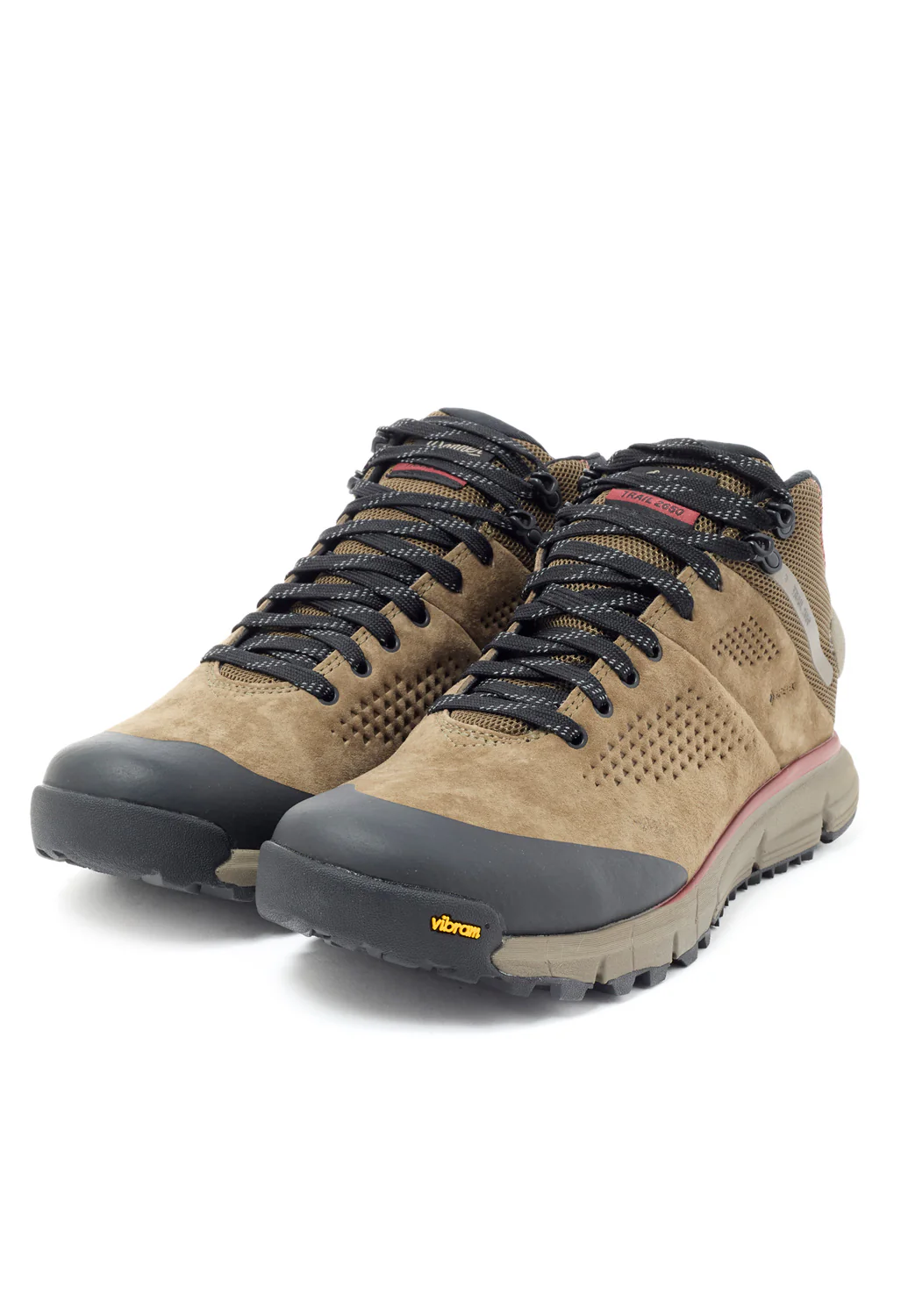 Danner Men's Trail 2650 Mid GORE-TEX Boots - Dusty Olive - Image 3