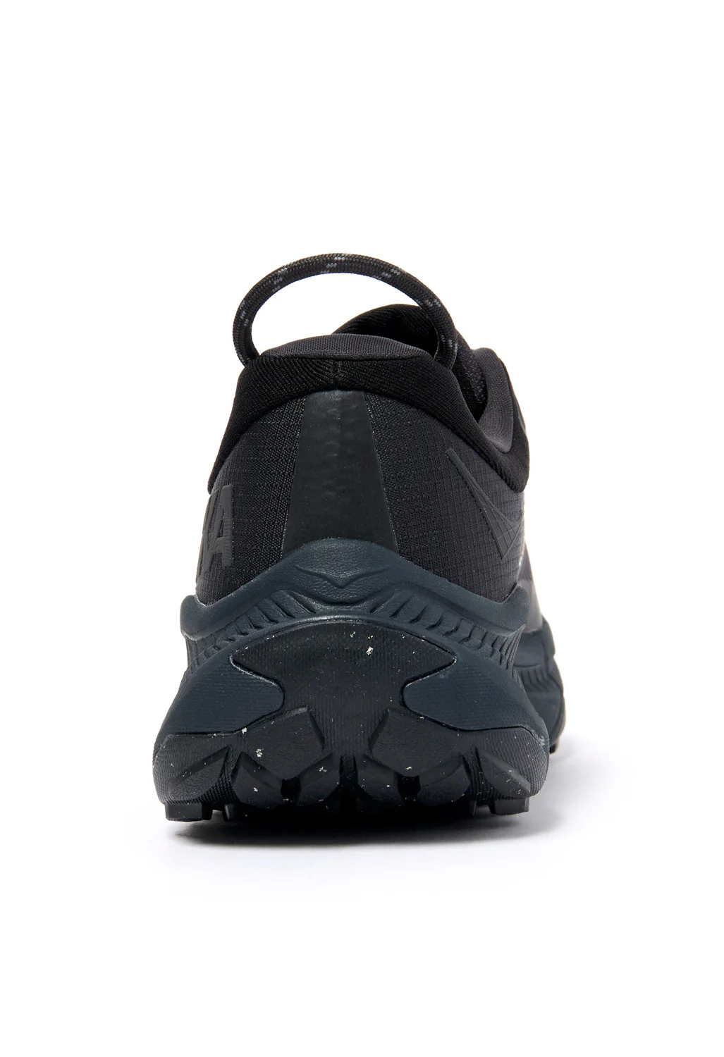 Hoka Men's Transport GORE-TEX Trainers - Black /Black - Image 4