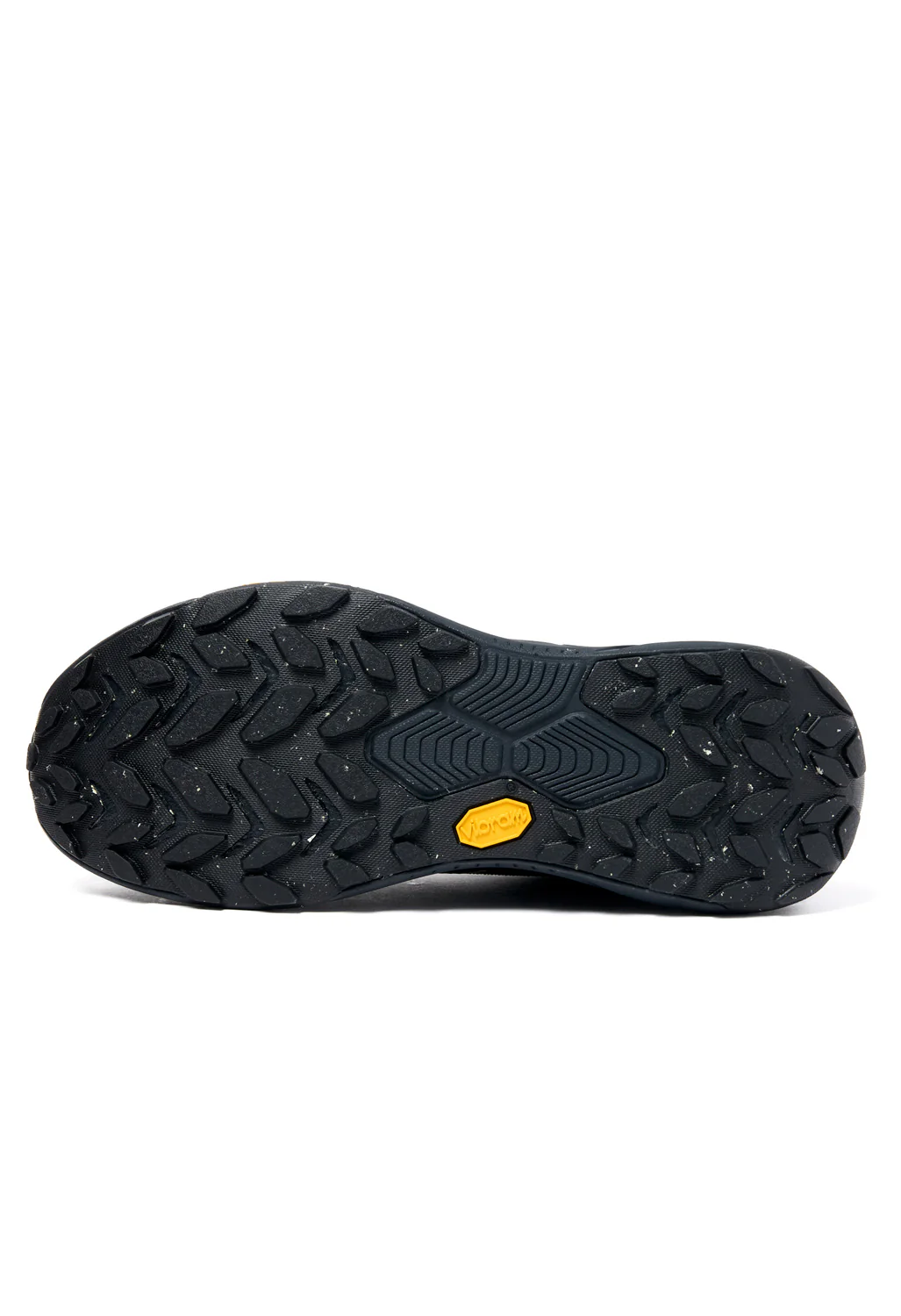 Hoka Men's Transport GORE-TEX Trainers - Black /Black - Image 5