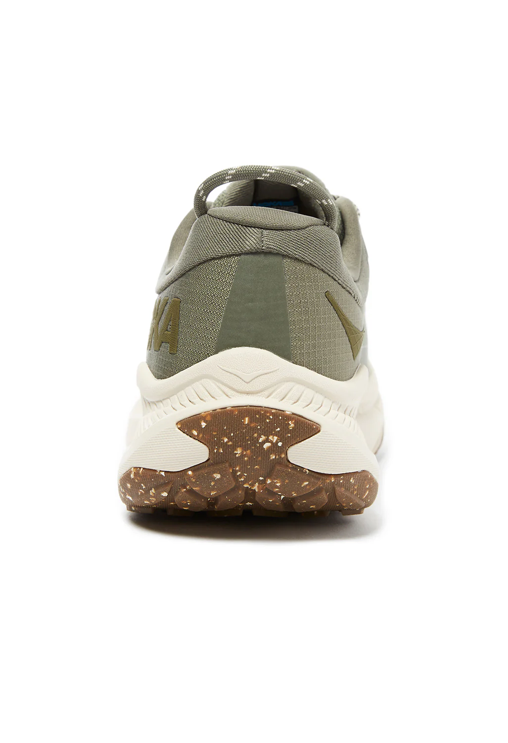 Hoka Men's Transport GORE-TEX Trainers - Slate / Oat Milk - Image 4