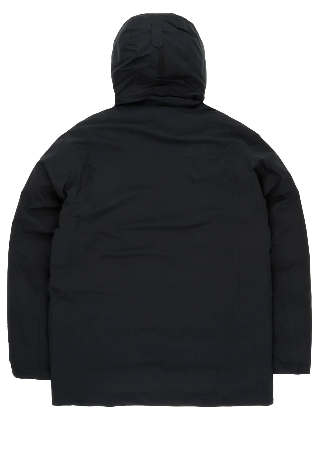 Montbell Men's Aspen Down Half-Length Coat - Black - Image 2