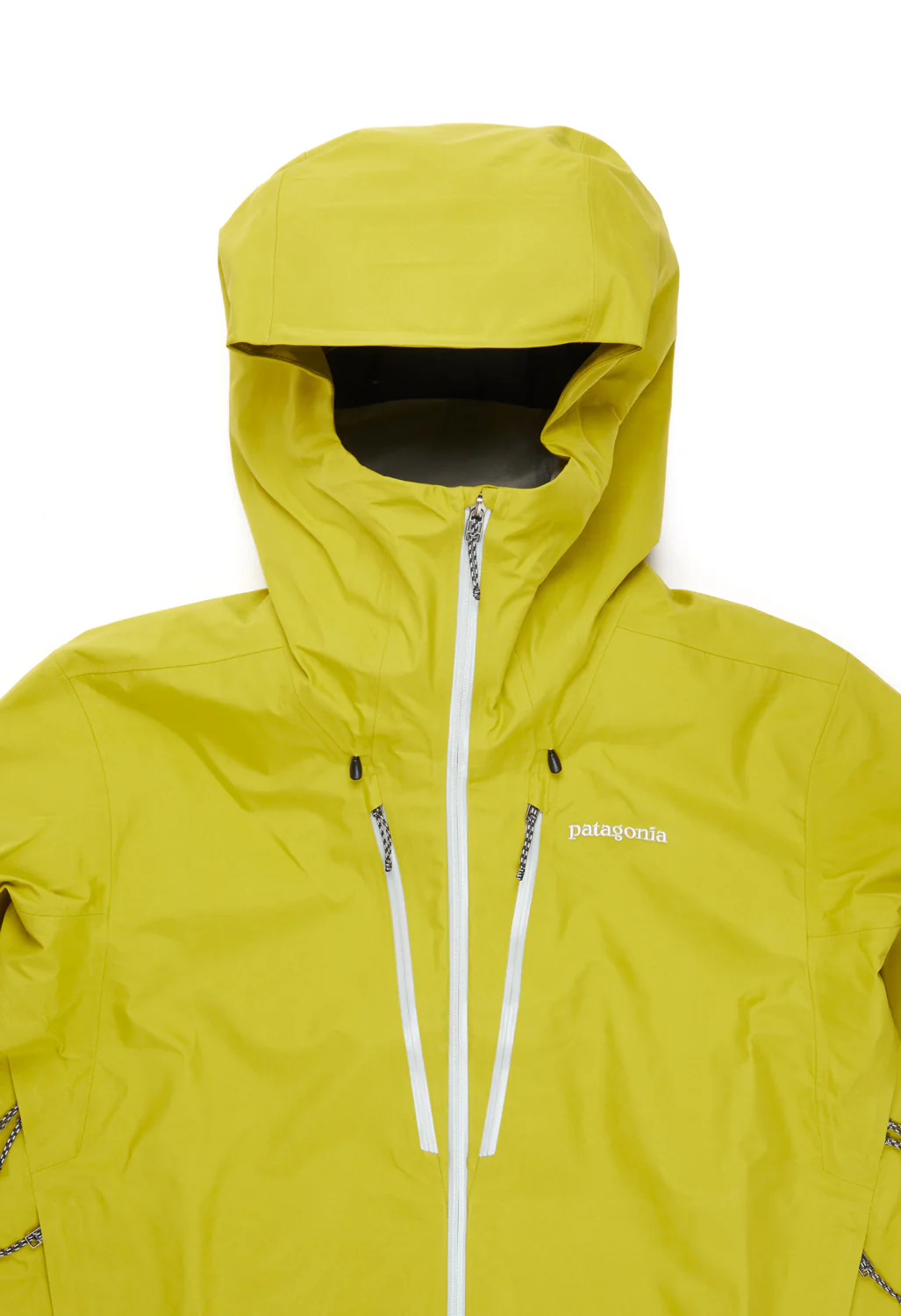 Patagonia Men's Triolet GORE-TEX Jacket - Shrub Green - Image 2