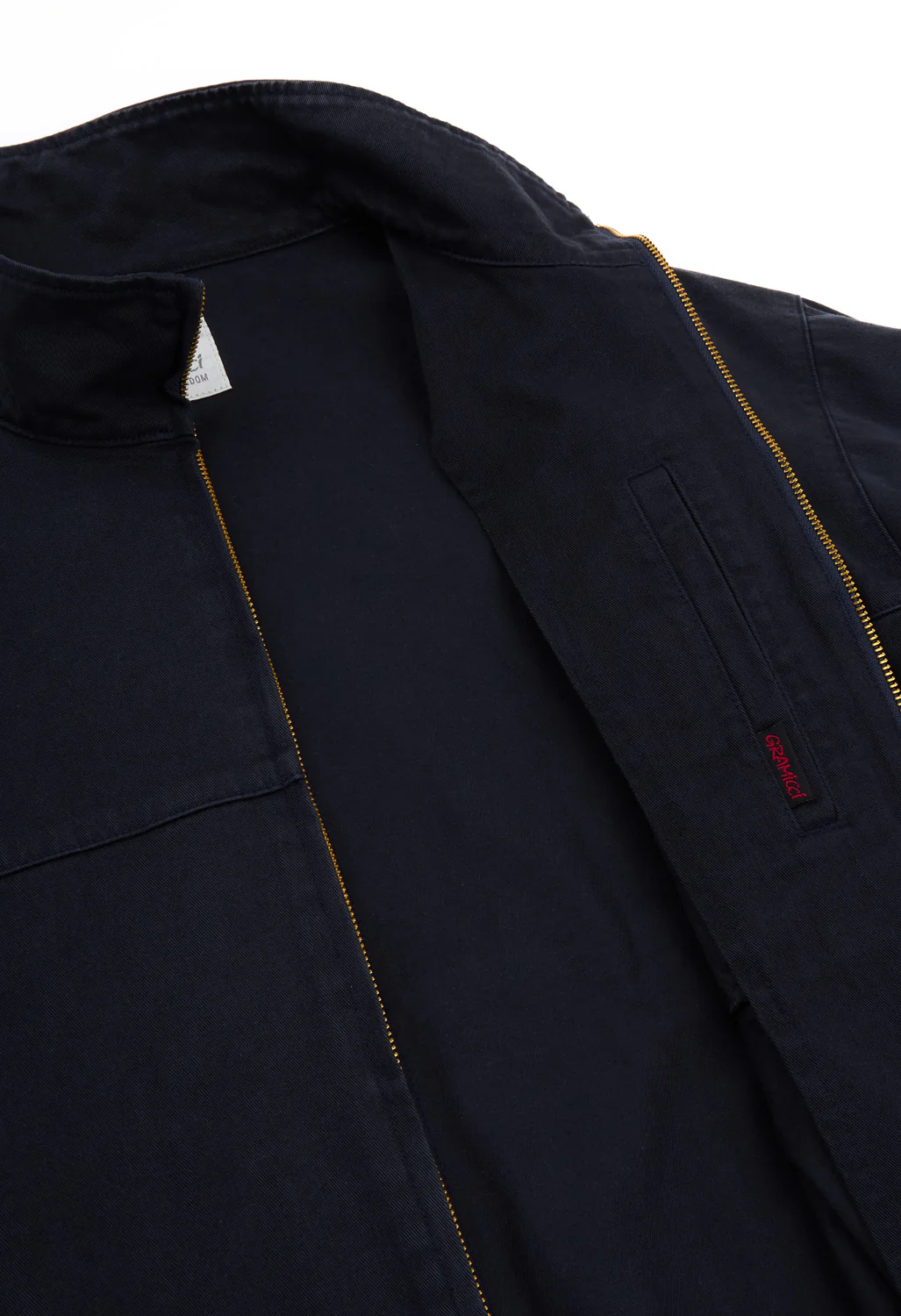 Gramicci Men's Twill-Around Jacket - Double Navy - Image 10