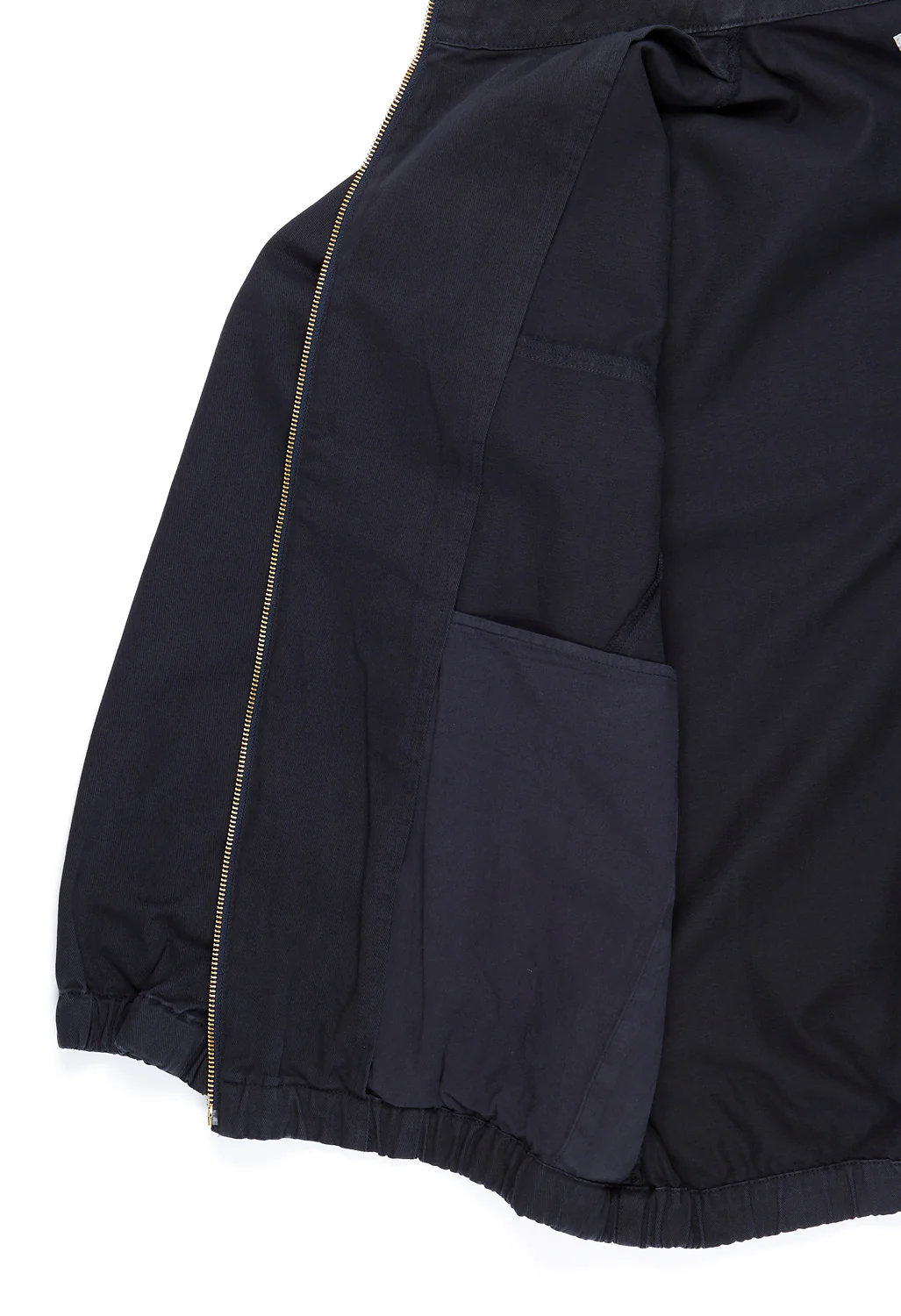 Gramicci Men's Twill-Around Jacket - Double Navy - Image 5