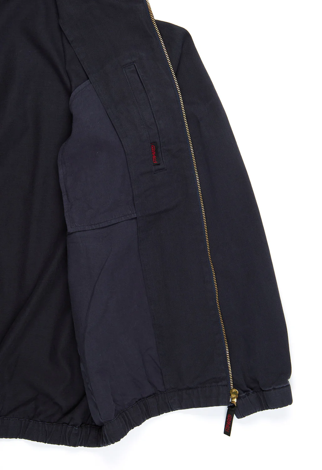 Gramicci Men's Twill-Around Jacket - Double Navy - Image 6