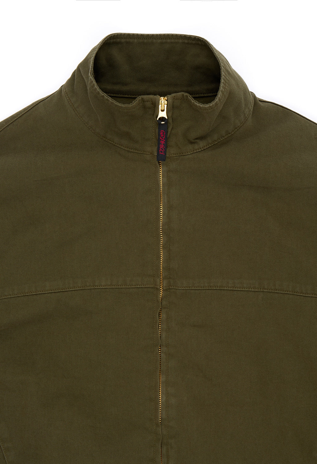 Gramicci Men's Twill-Around Jacket - Pine - Image 3