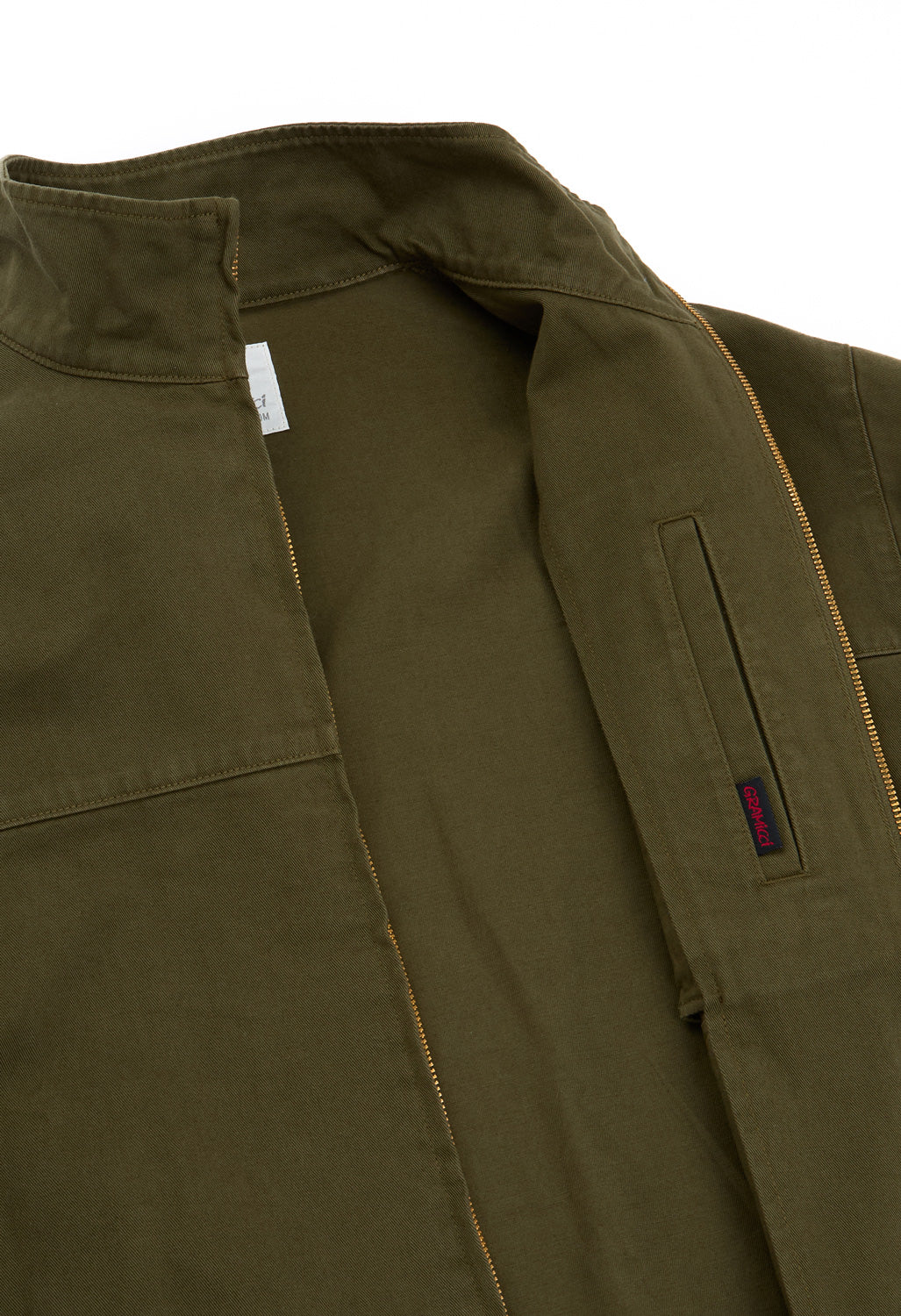 Gramicci Men's Twill-Around Jacket - Pine - Image 5