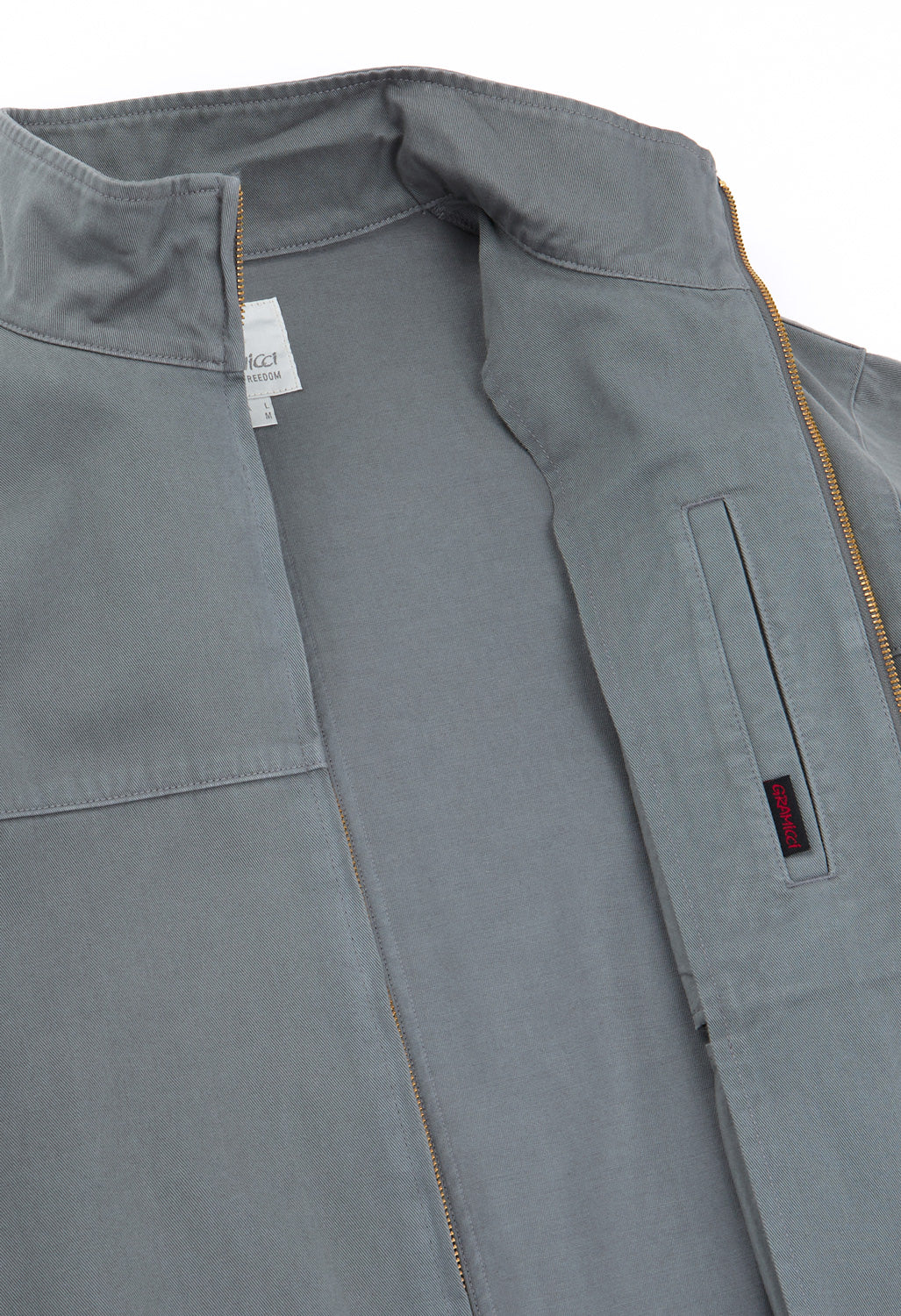 Gramicci Men's Twill-Around Jacket - Seal - Image 5
