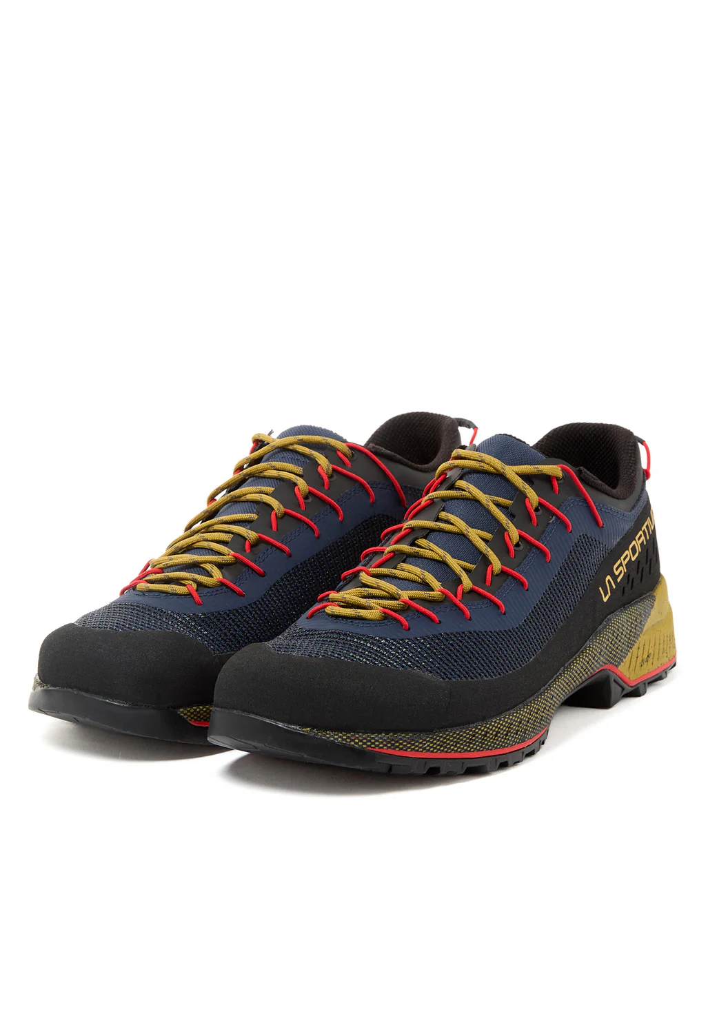 La Sportiva Men's TX4 Evo ST Shoes - Night Sky / Savana - Image 3