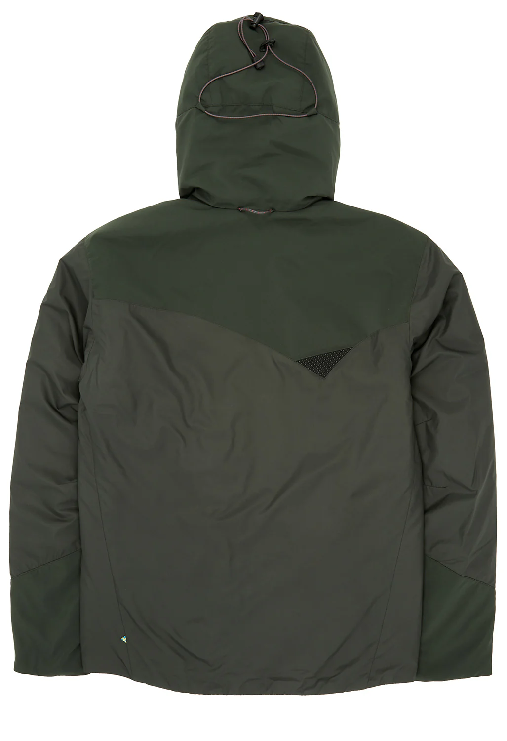 Klattermusen Men's Urd Hood Jacket - Rosin Green - Image 2
