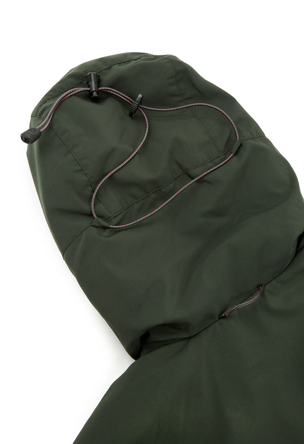 Klattermusen Men's Urd Hood Jacket - Rosin Green - Image 4