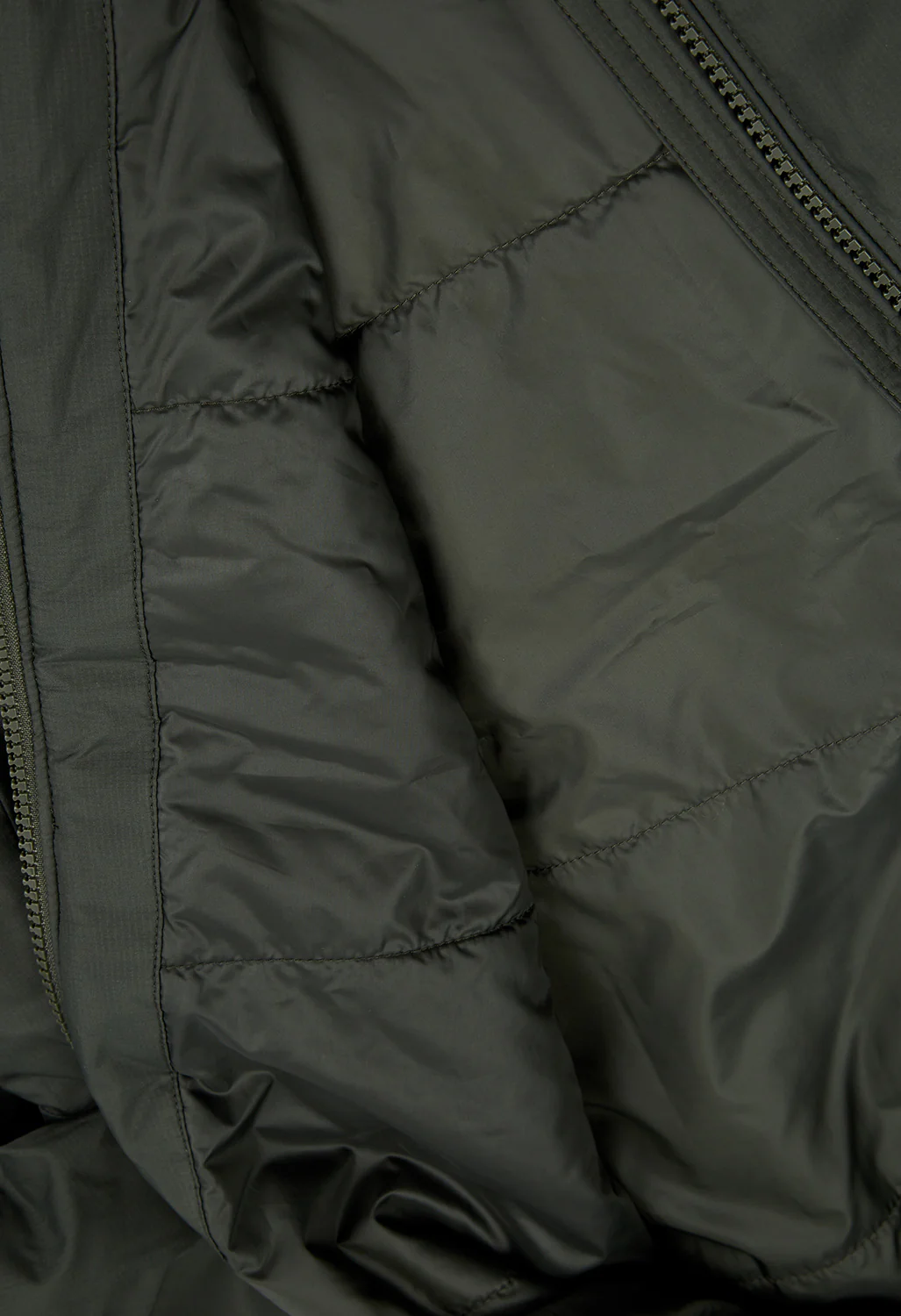 Klattermusen Men's Urd Hood Jacket - Rosin Green - Image 6
