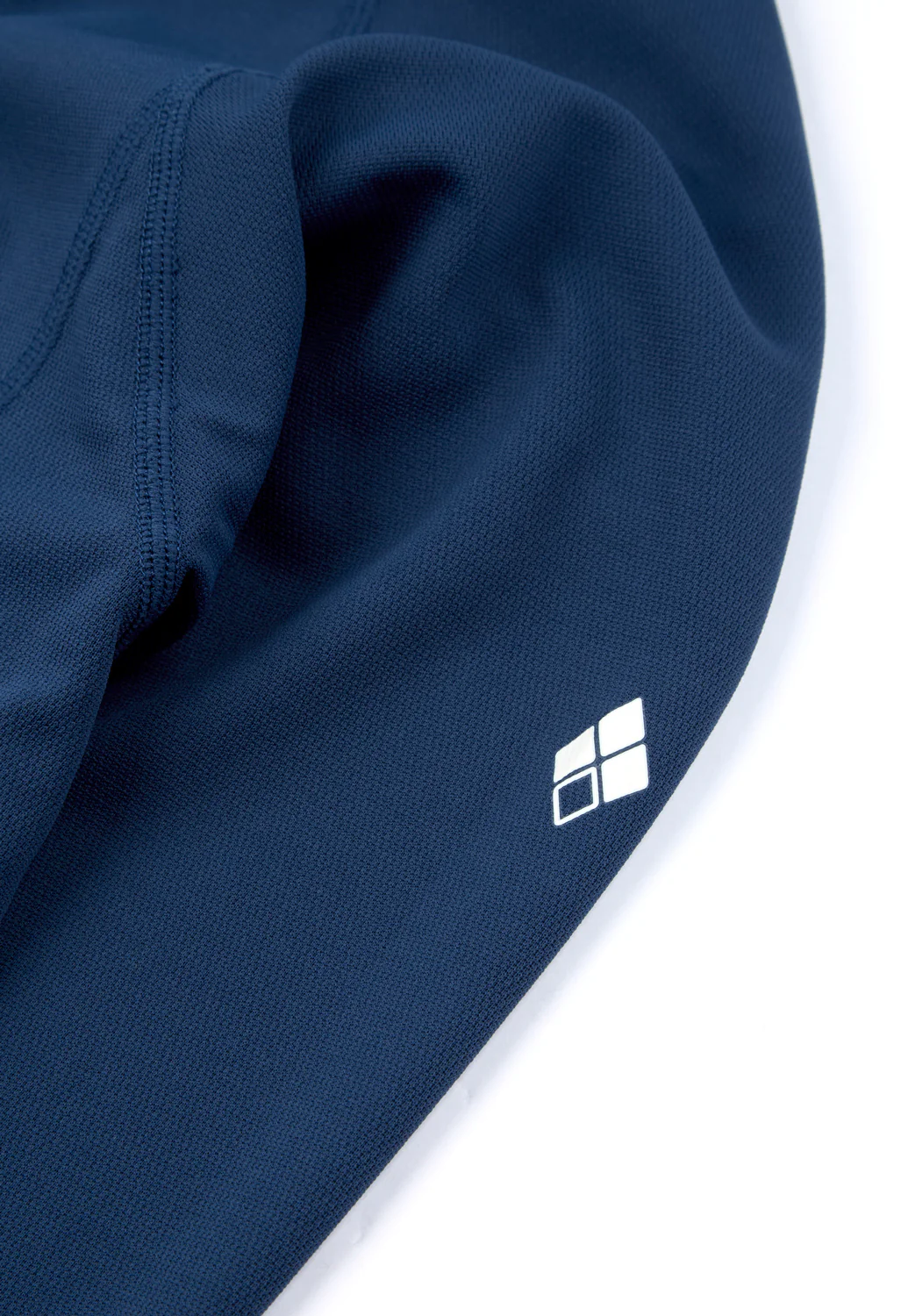 Montbell Men's UV Protection Hoodie - Navy - Image 4