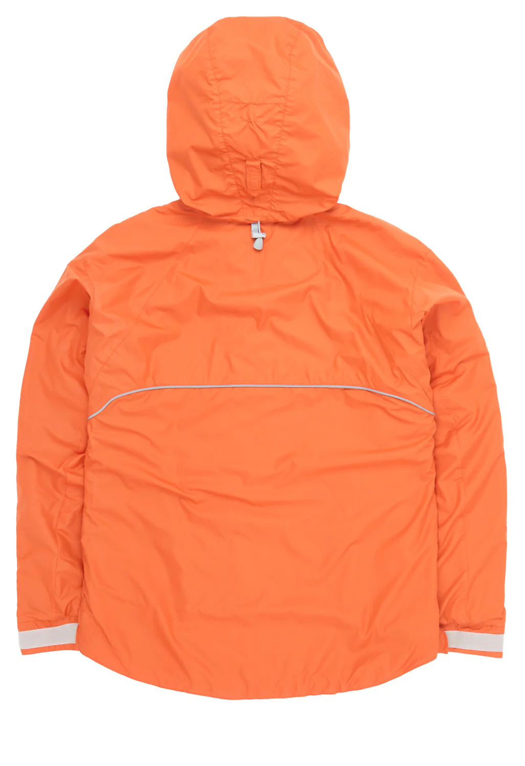 Paramo Men's Velez Adventure Light Smock - Pumpkin / Fog Grey - Image 2