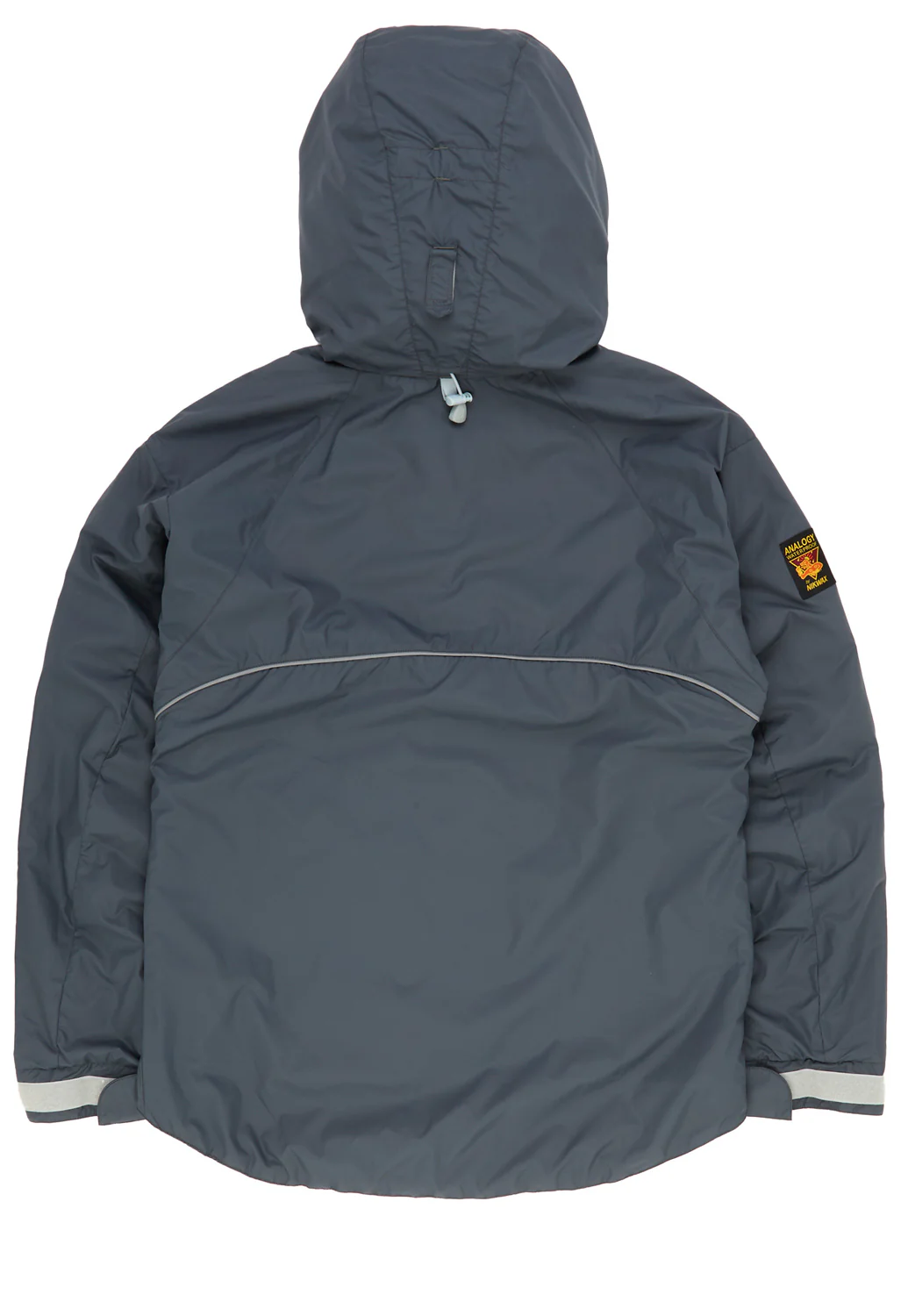 Paramo Men's Velez Adventure Light Smock - Rock Grey / Fog Grey - Image 2
