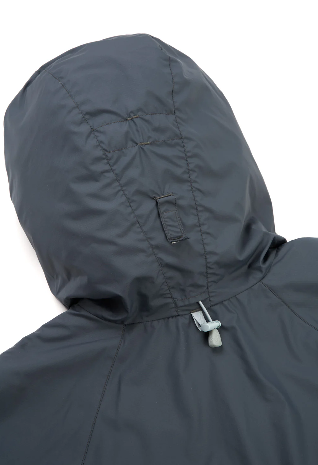 Paramo Men's Velez Adventure Light Smock - Rock Grey / Fog Grey - Image 8