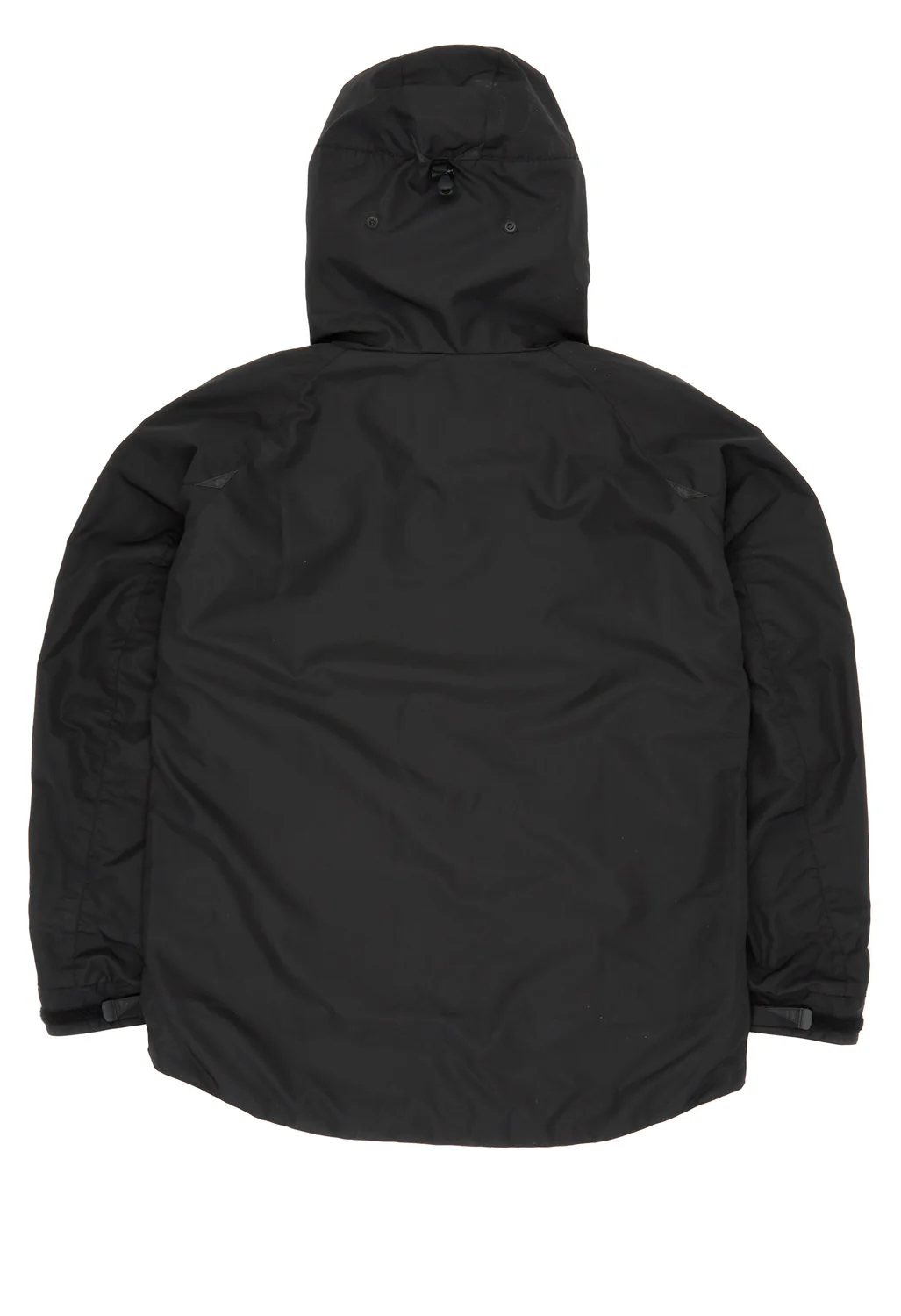 Paramo Mens Velez Adventure Smock - Black / Rock Grey - Image 2