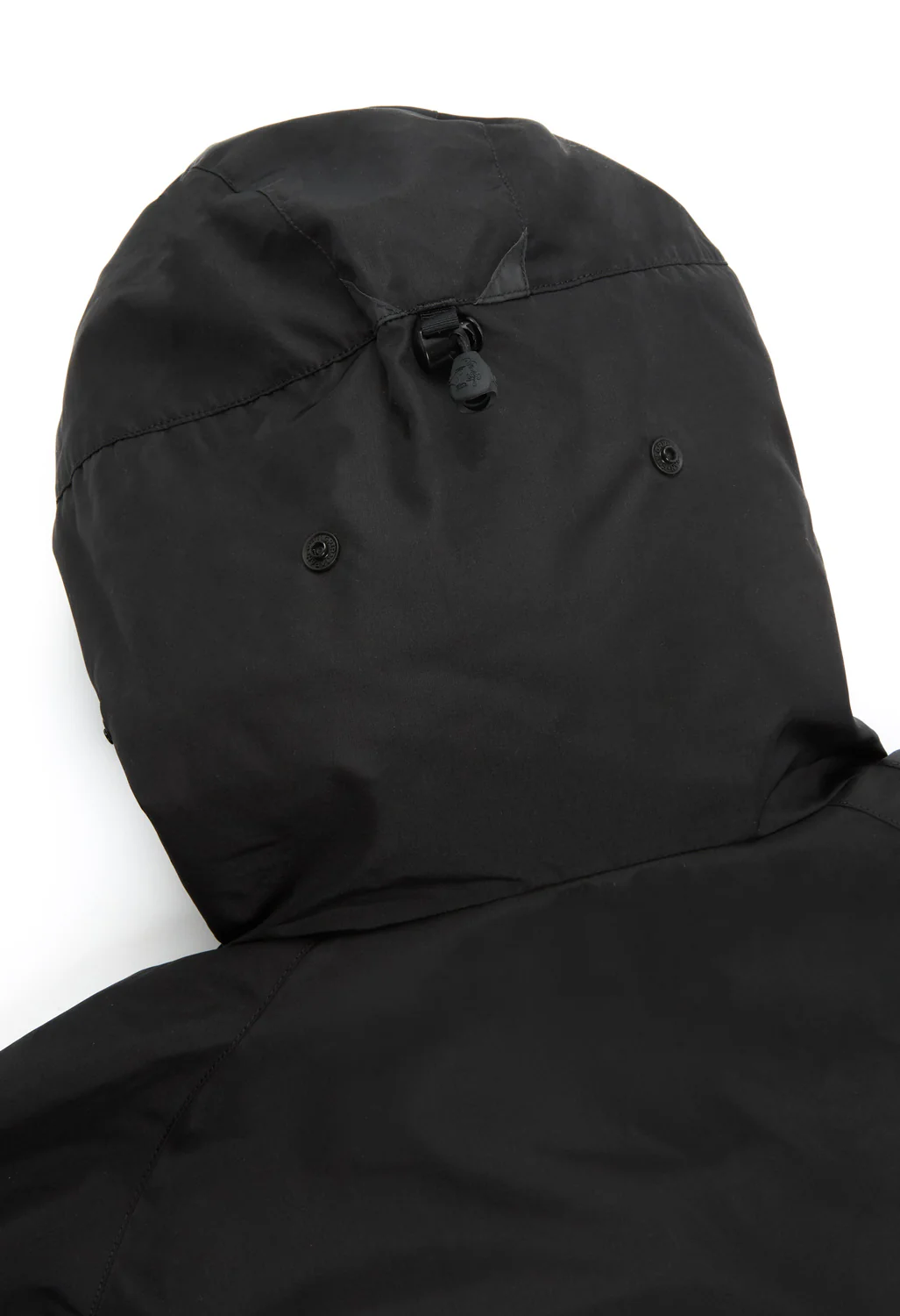 Paramo Mens Velez Adventure Smock - Black / Rock Grey - Image 8
