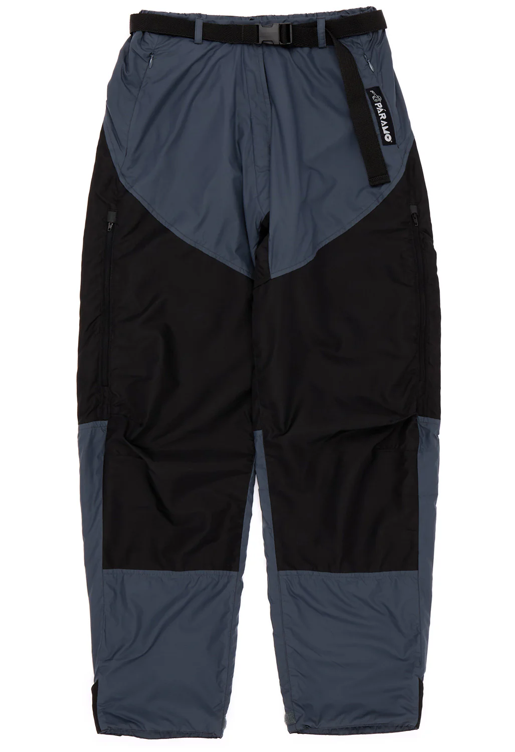 Paramo Men's Velez Adventure Trousers - Rock Grey / Black