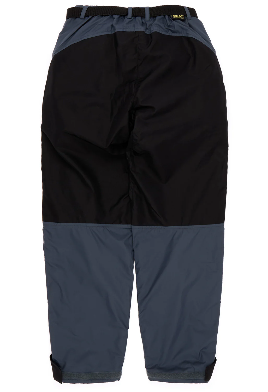 Paramo Men's Velez Adventure Trousers - Rock Grey / Black - Image 2