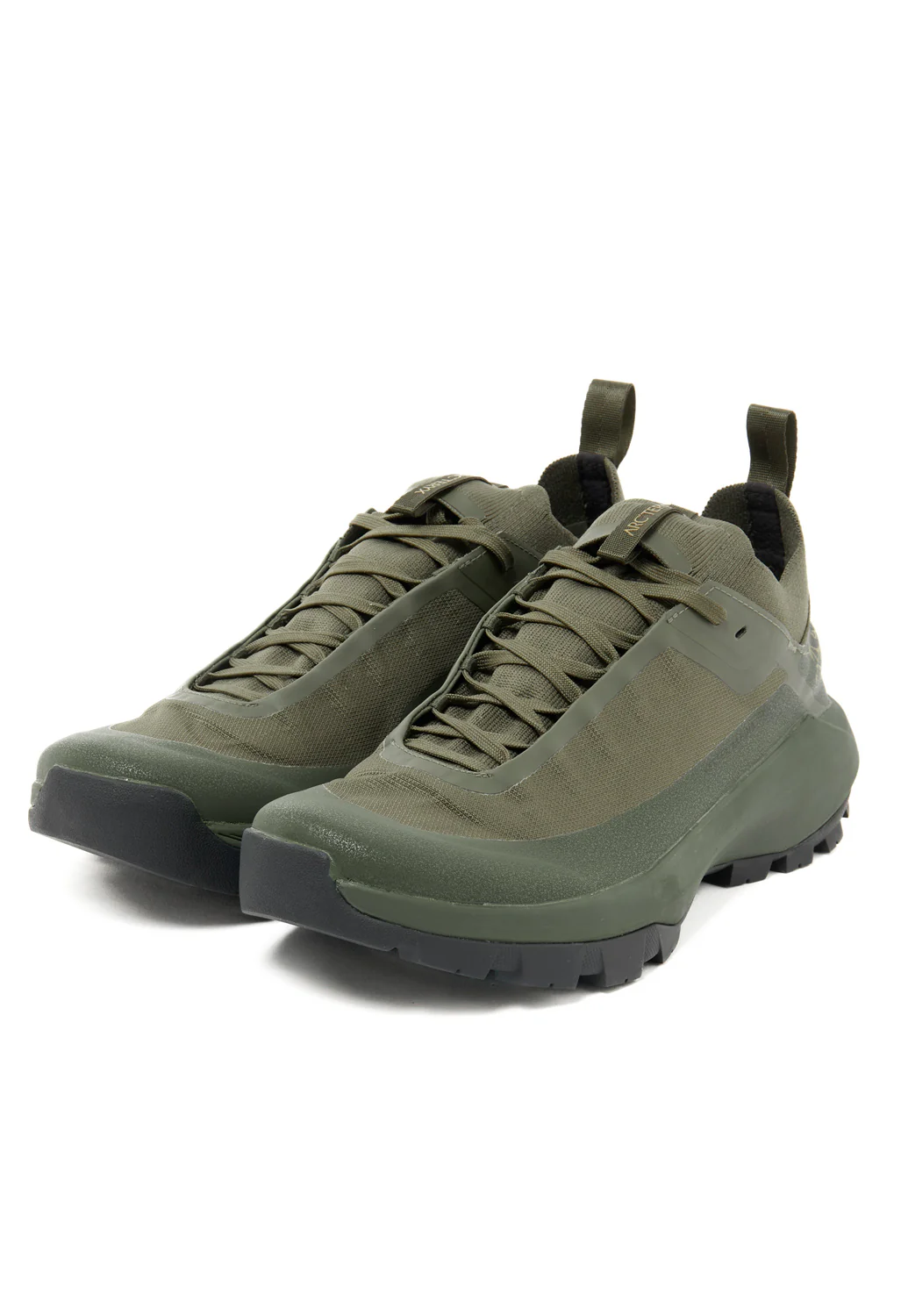 Arc'teryx Men's Vertex Alpine GORE-TEX Trainers - Tatsu / Anecdote - Image 3